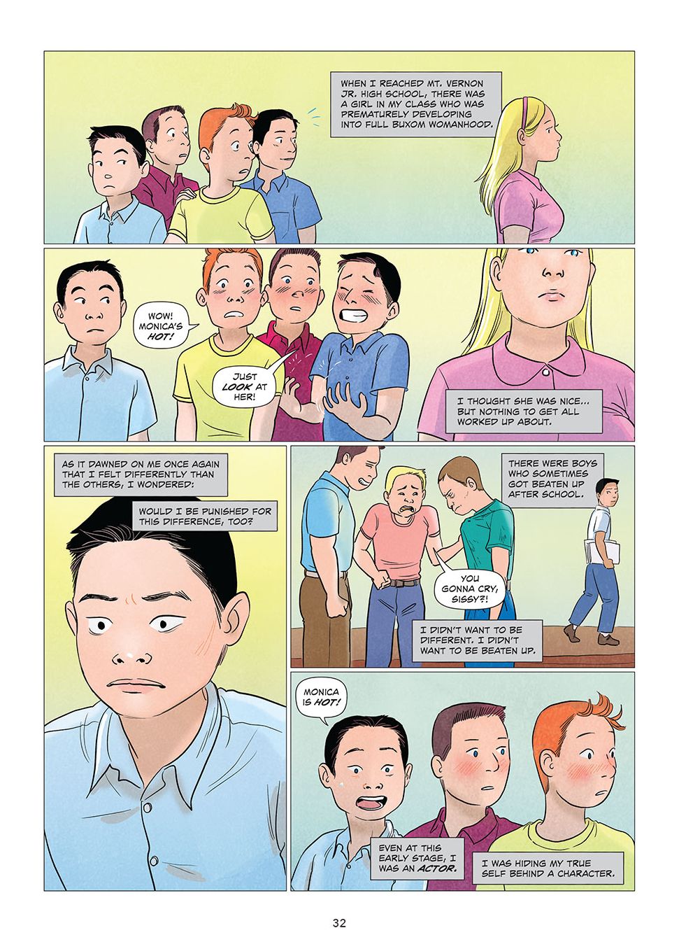 It Rhymes With Takei