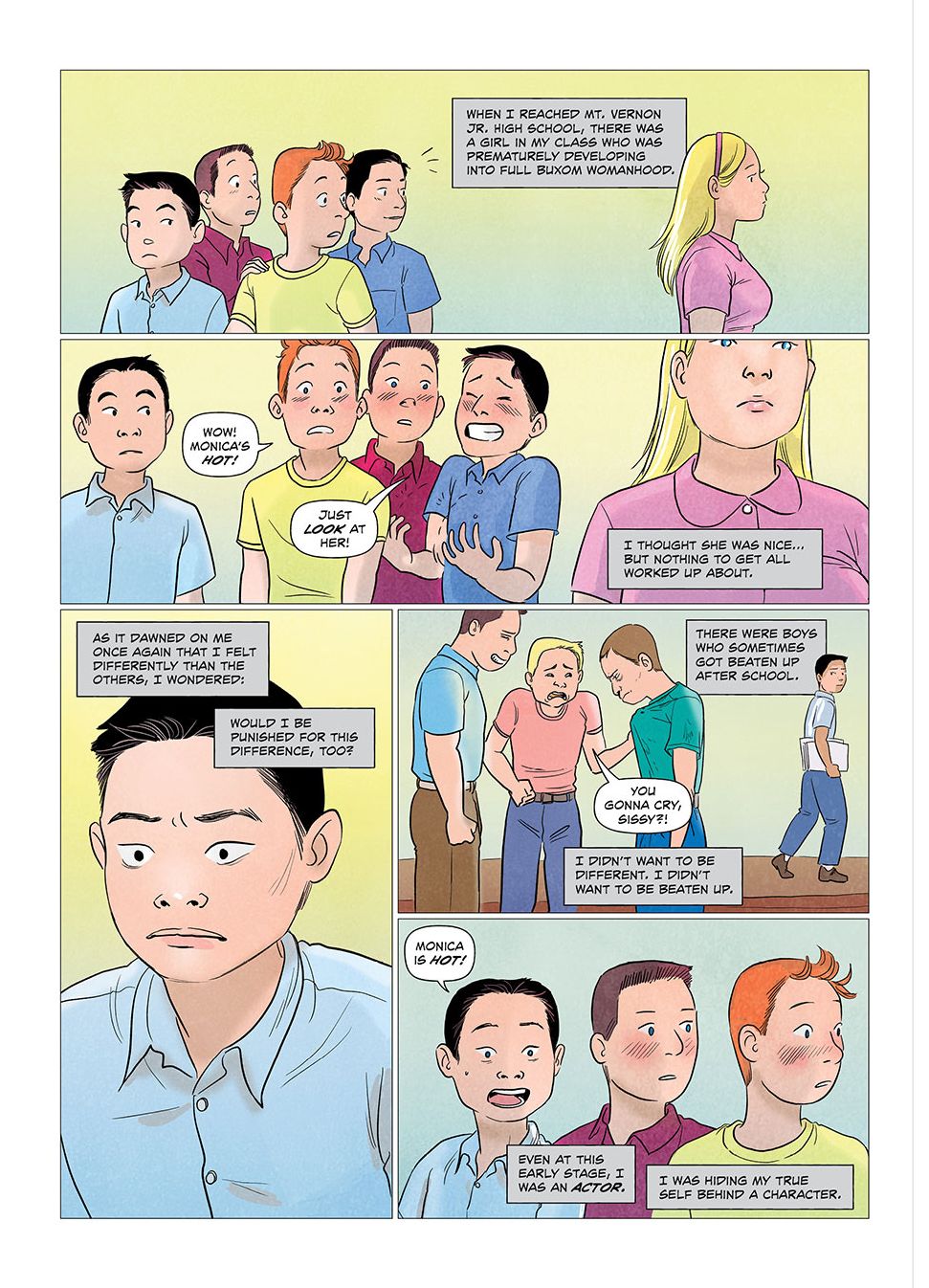 It Rhymes With Takei