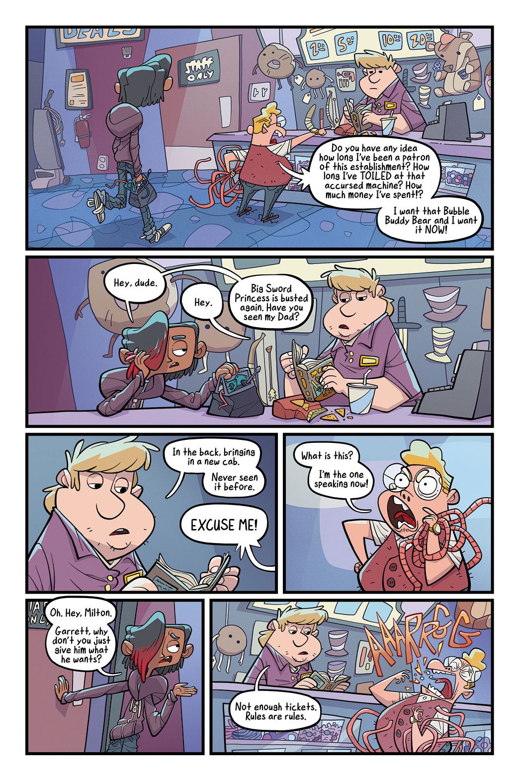 Token City Wondercade