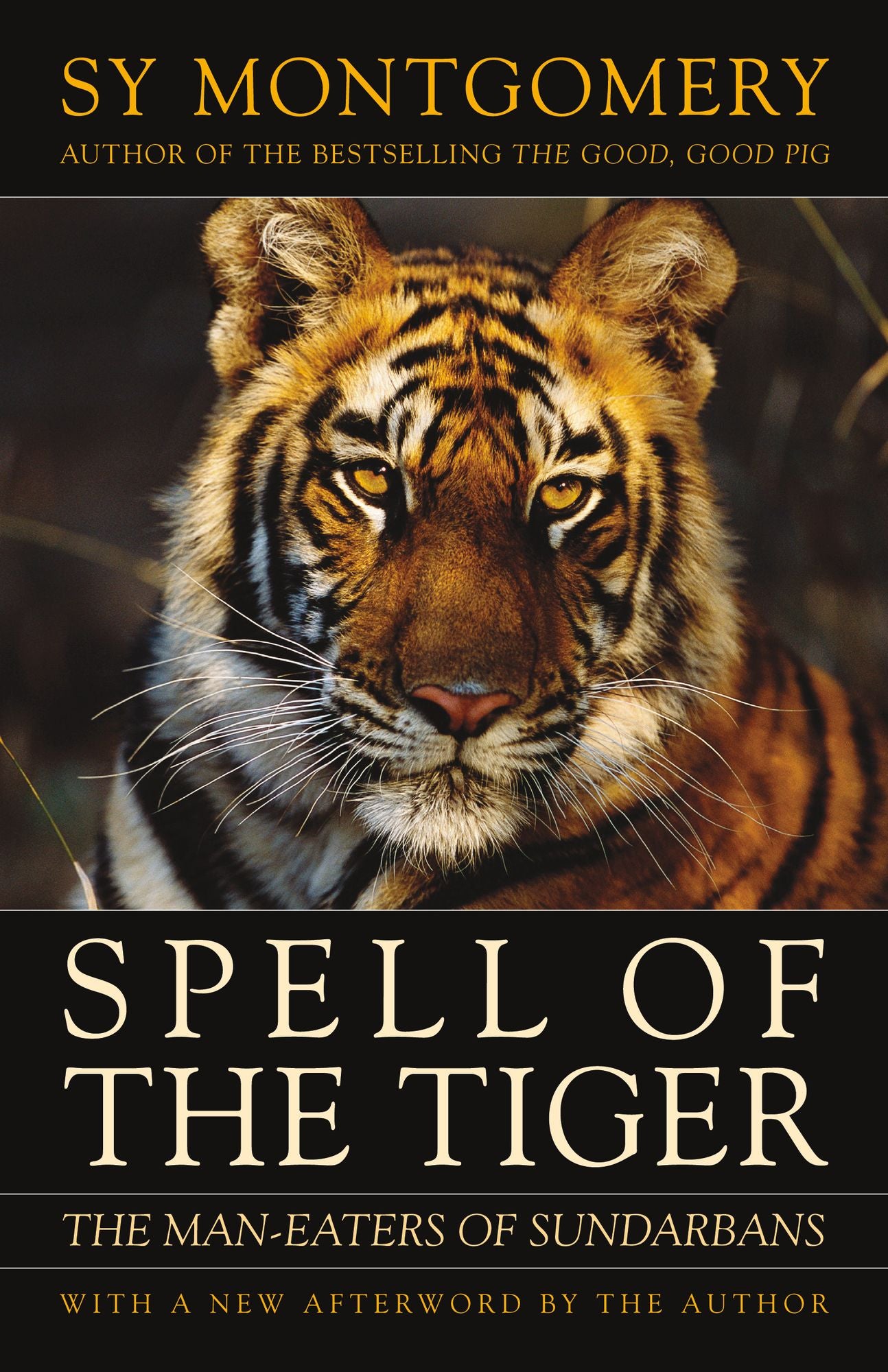 Spell of the Tiger: The Man-Eaters of Sundarbans