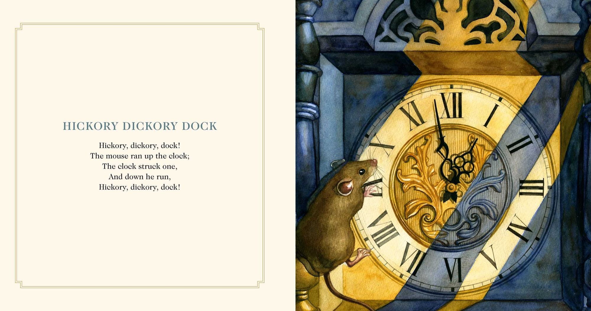 The Complete Collection of Mother Goose Nursery Rhymes: The Classic Edition