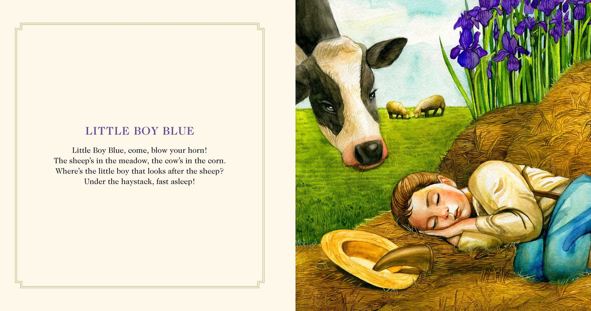The Complete Collection of Mother Goose Nursery Rhymes: The Classic Edition