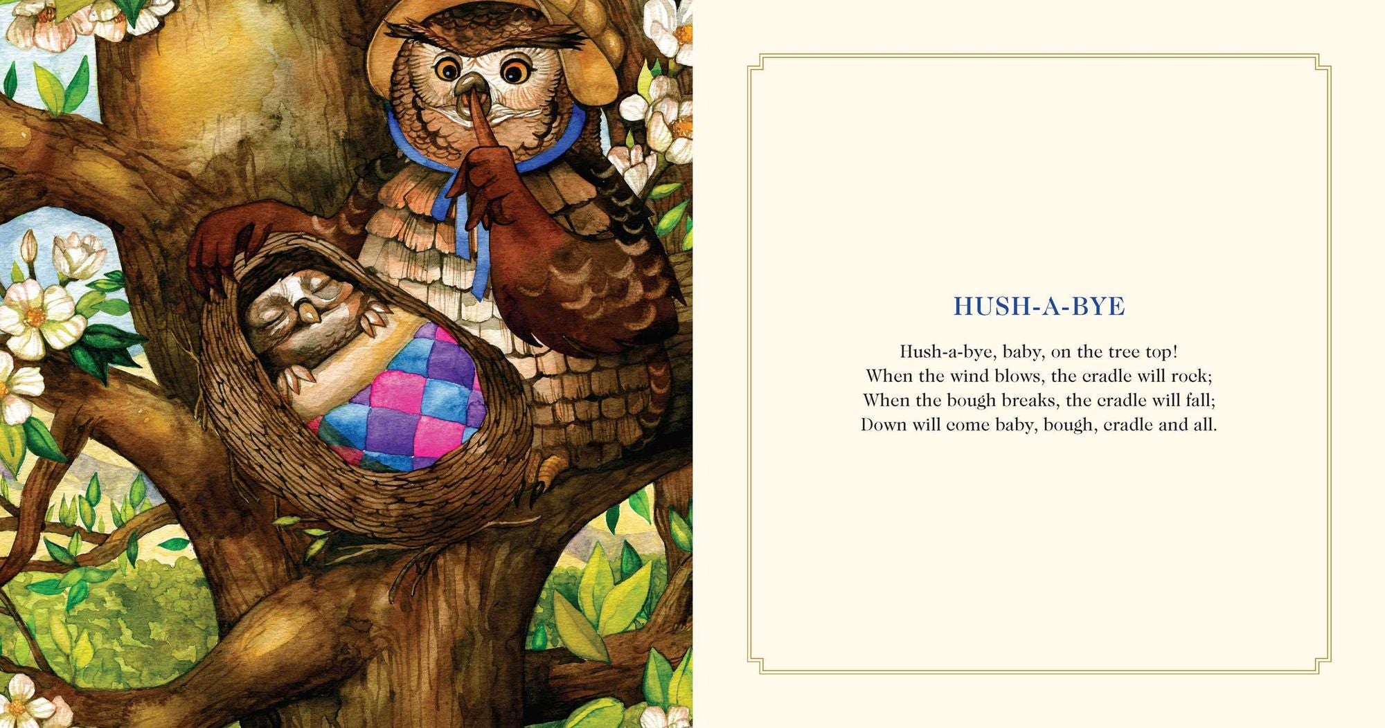 The Complete Collection of Mother Goose Nursery Rhymes: The Classic Edition