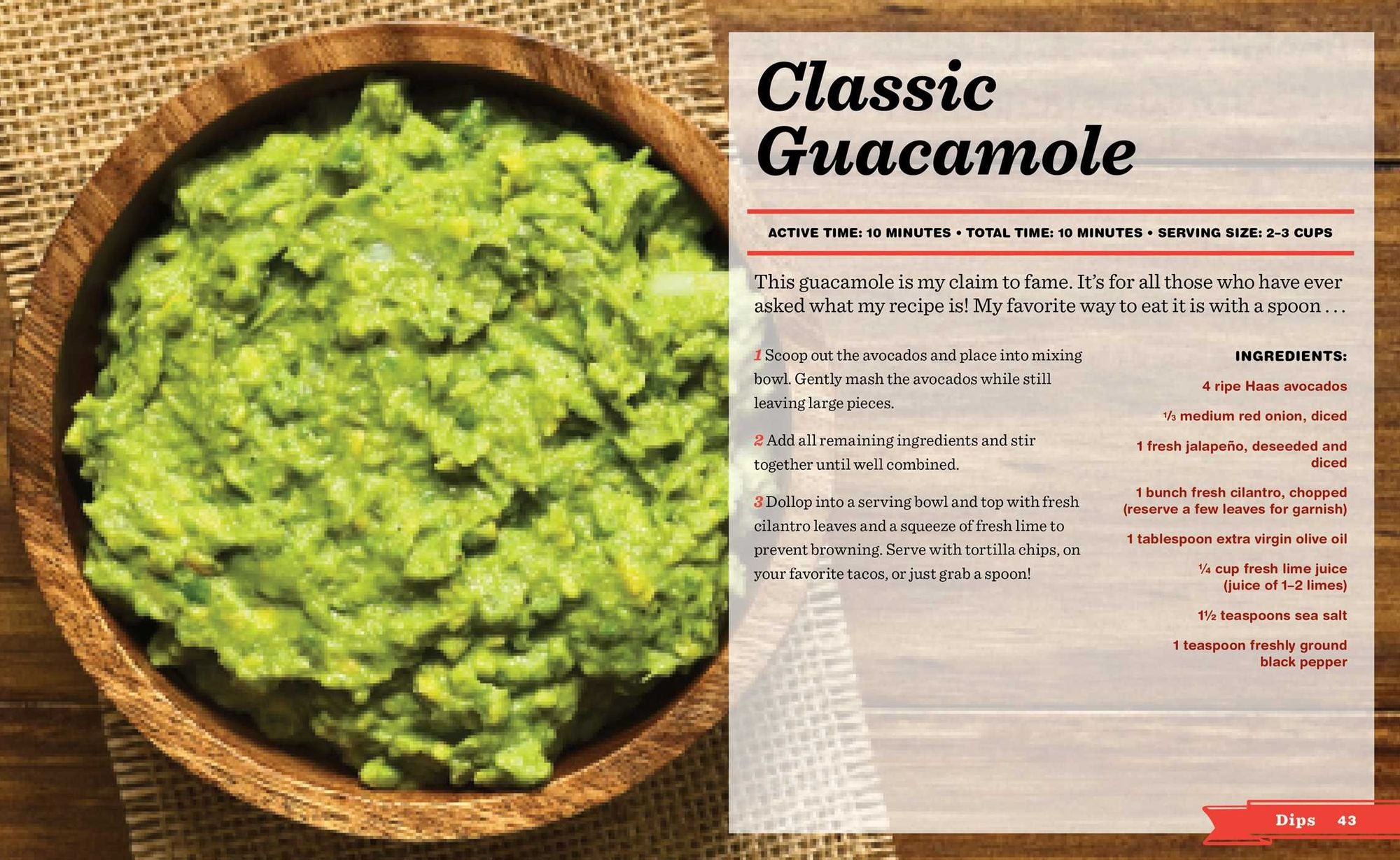 Salsas and Dips: Over 100 Recipes for the Perfect Appetizers, Dippables, and Crudits