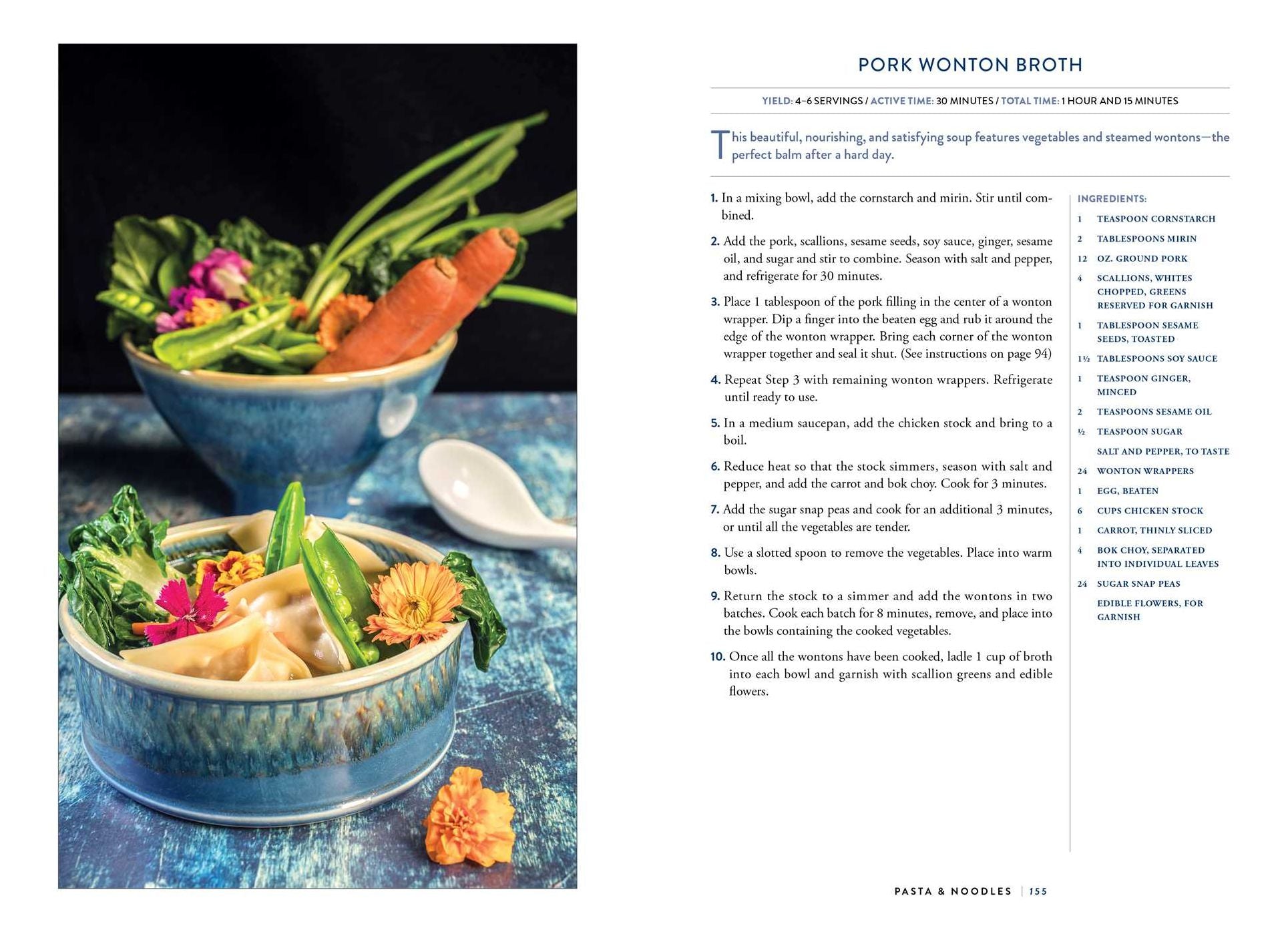 Soup: The Ultimate Book of Soups and Stews