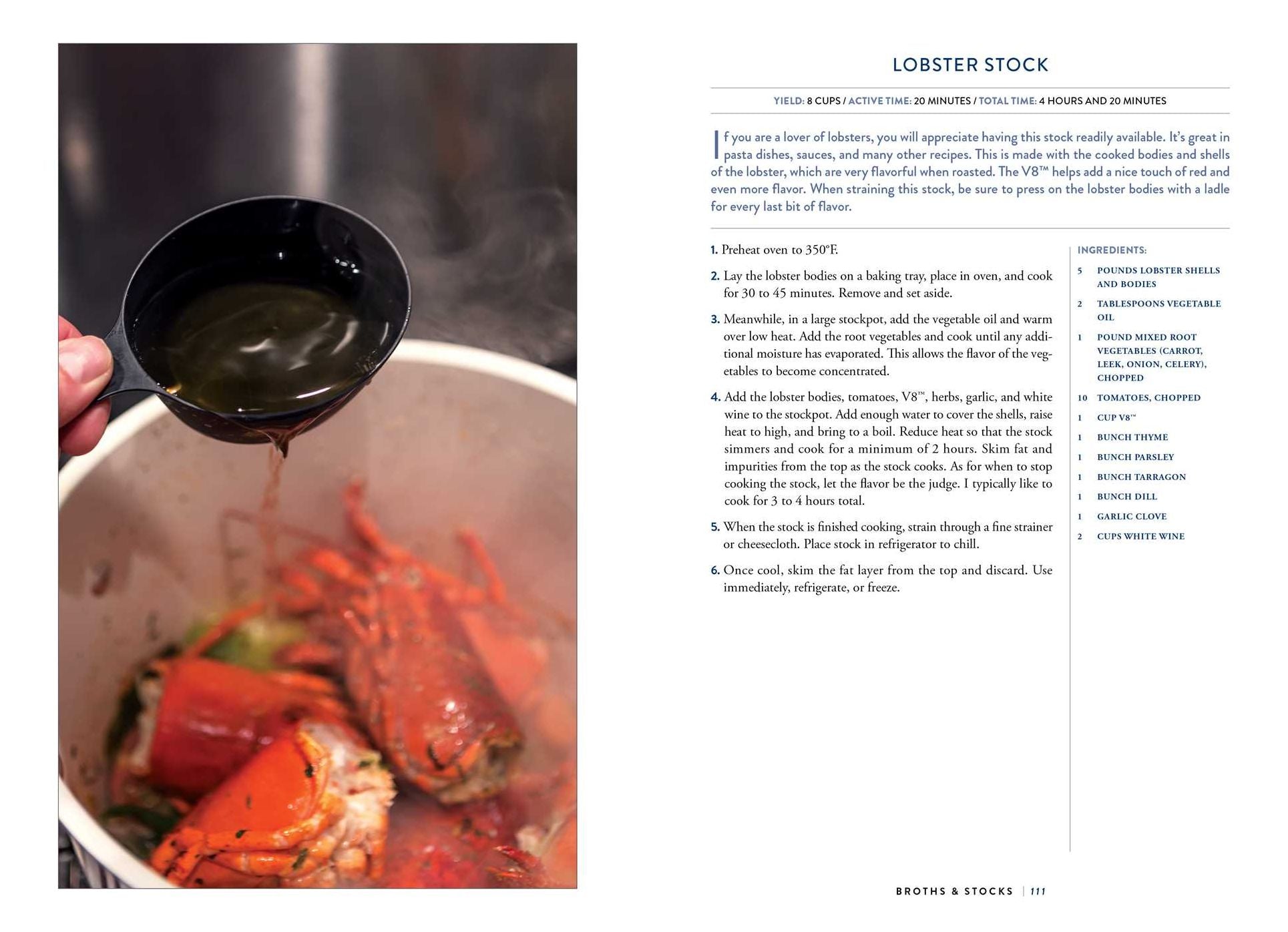 Soup: The Ultimate Book of Soups and Stews