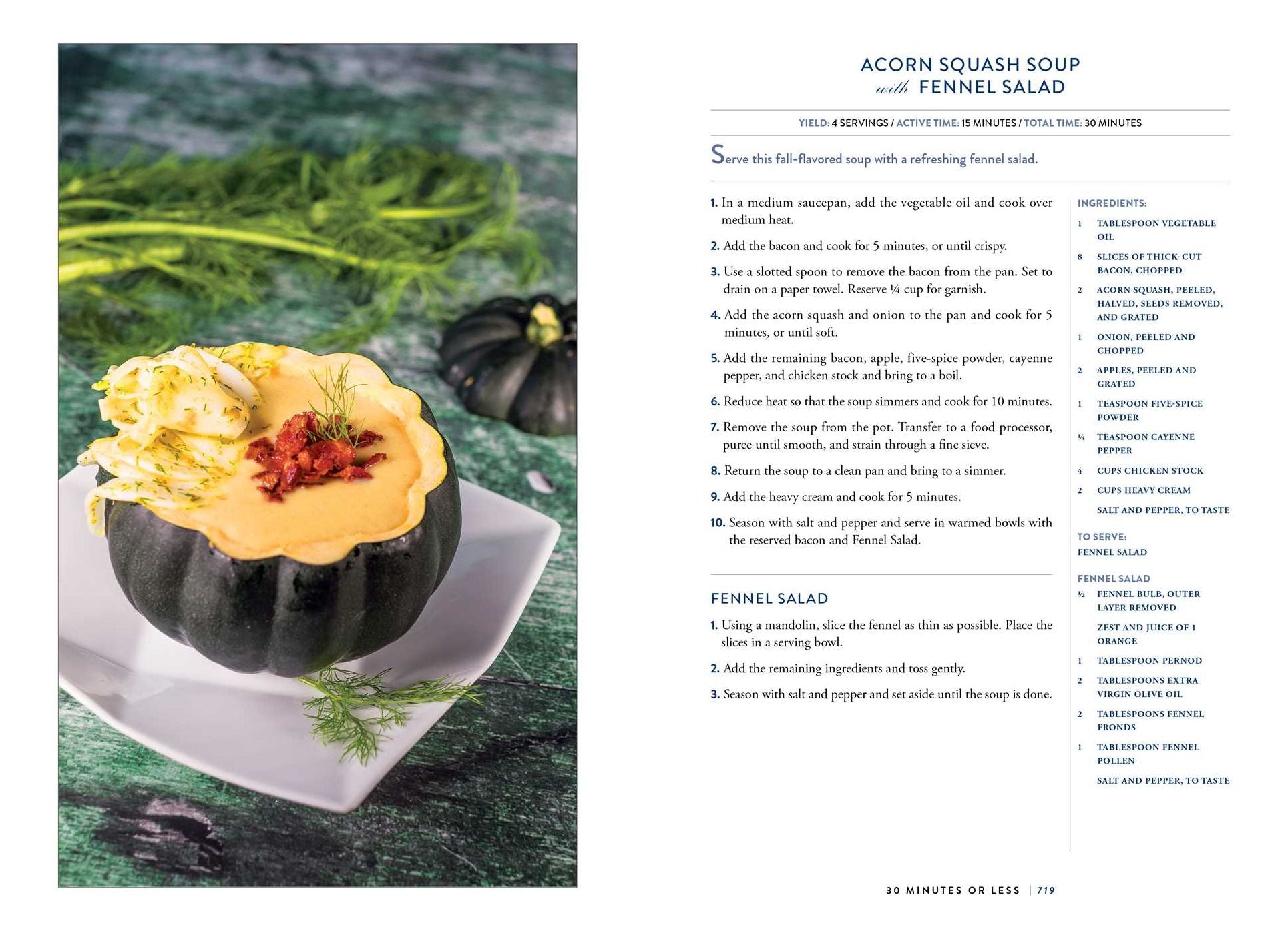 Soup: The Ultimate Book of Soups and Stews