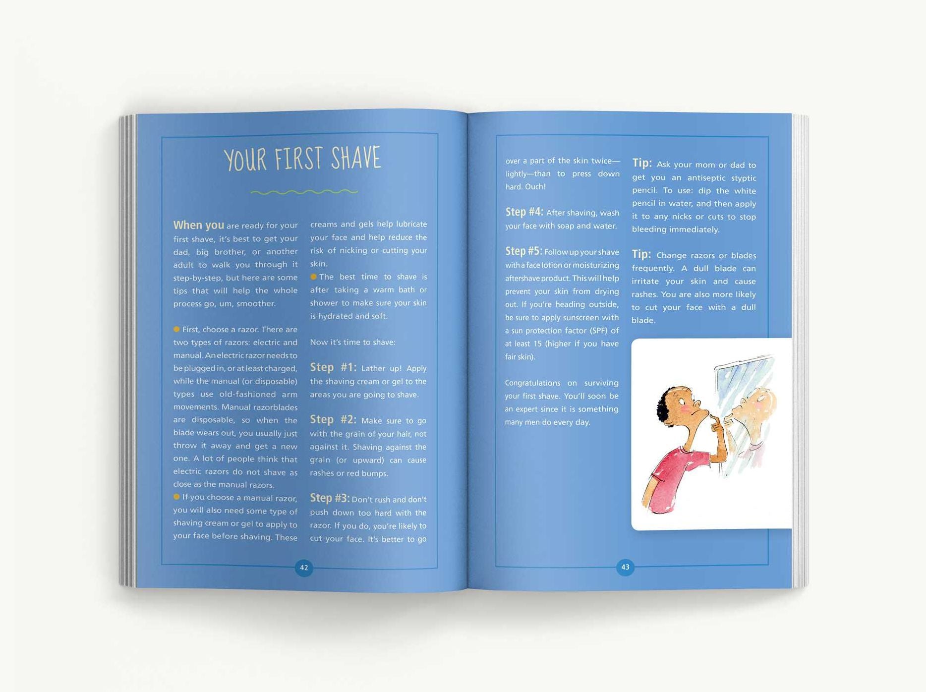 The Boy's Body Book (Fifth Edition): Everything You Need to Know for a Healthy, Happy YOU!
