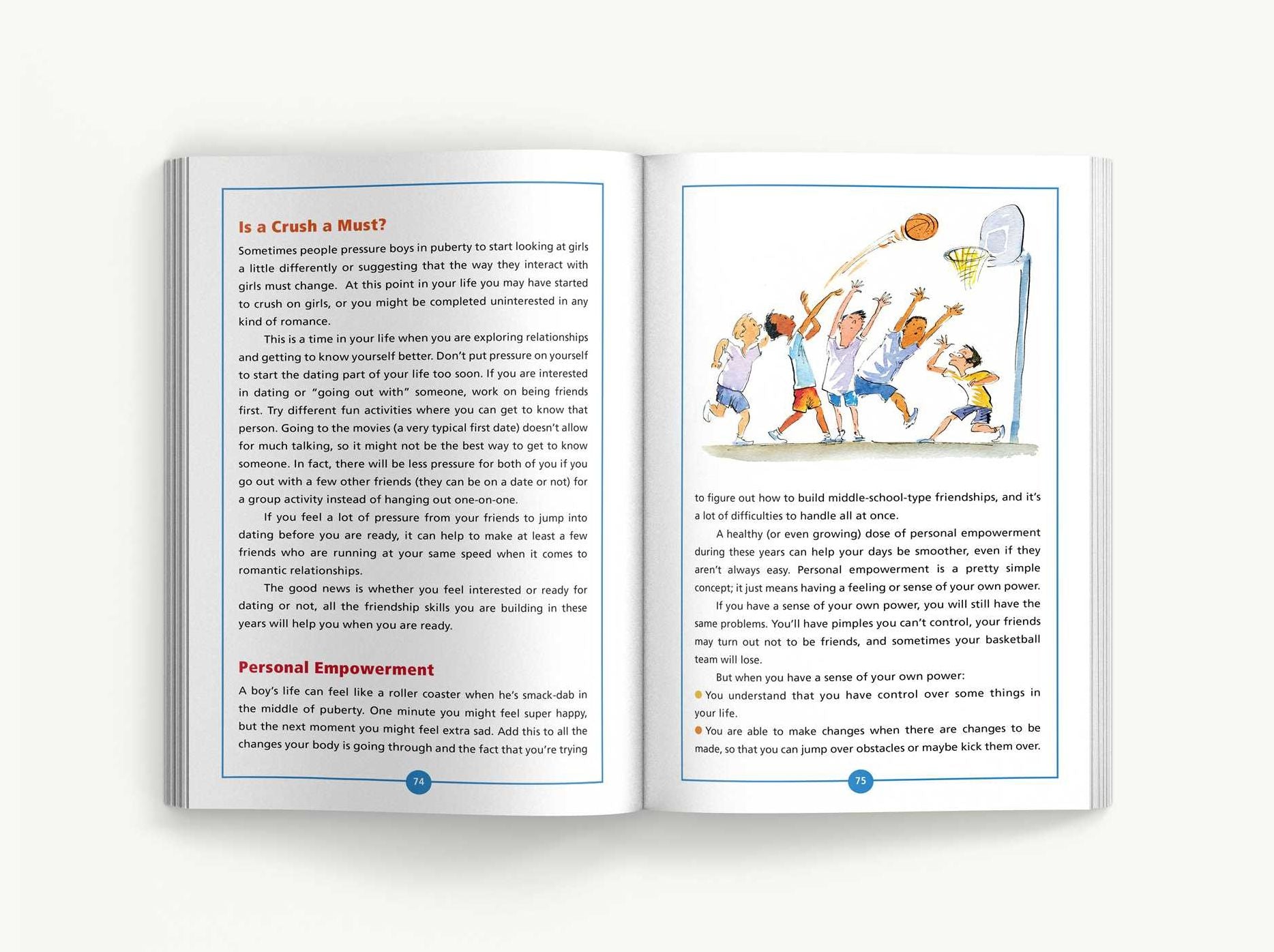 The Boy's Body Book (Fifth Edition): Everything You Need to Know for a Healthy, Happy YOU!