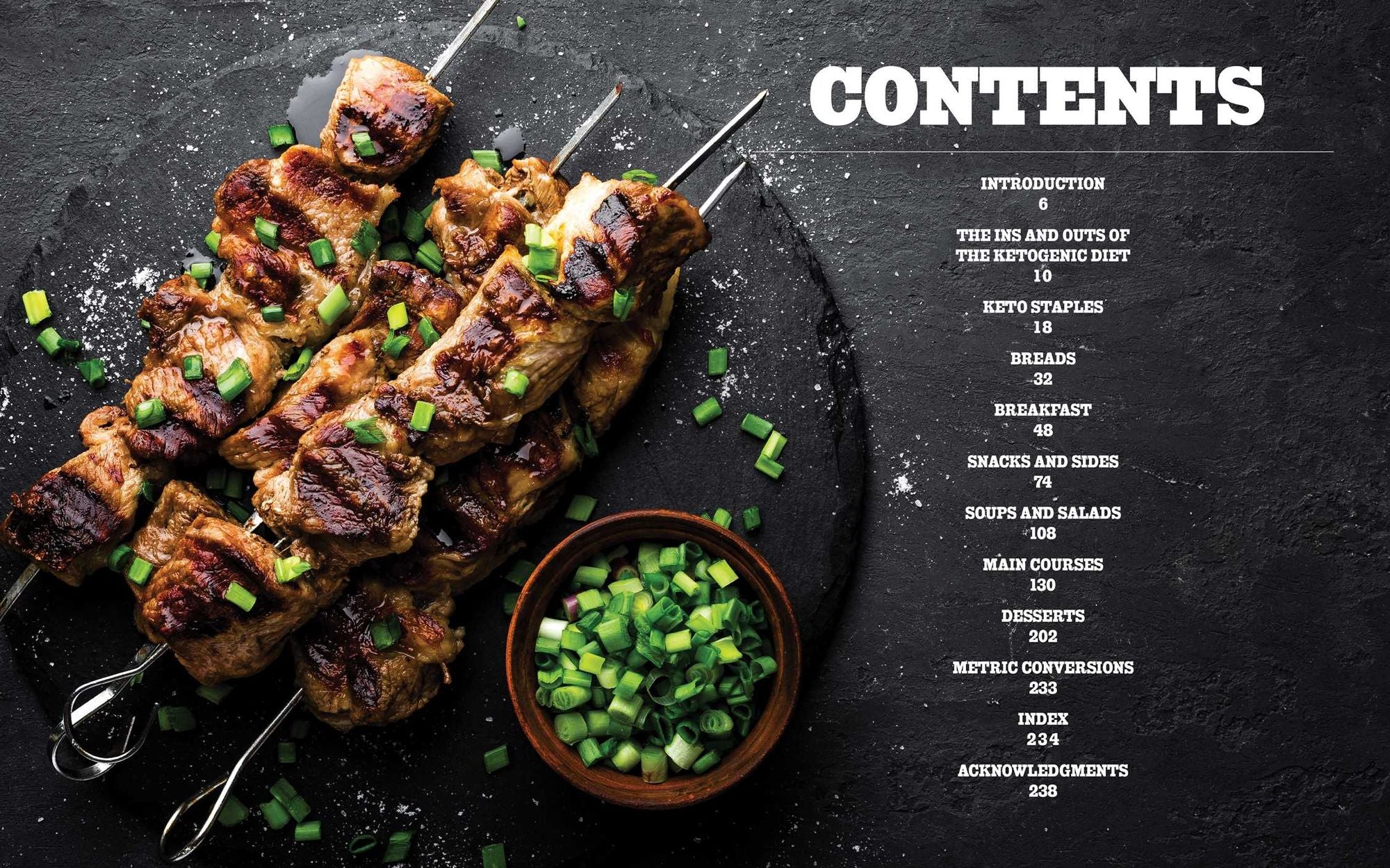 Keto Life: Over 100 Healthy and Delicious Ketogenic Recipes