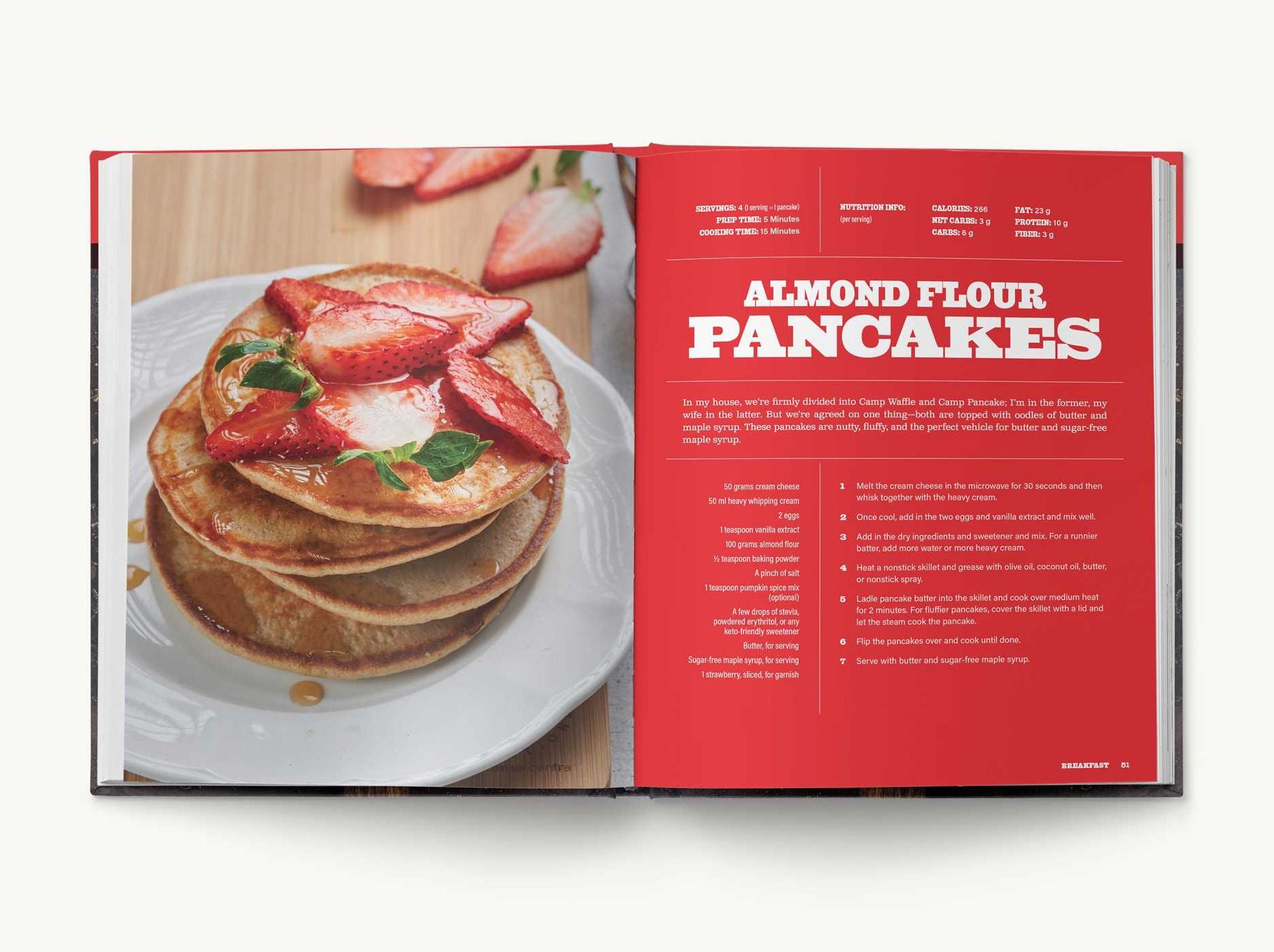 Keto Life: Over 100 Healthy and Delicious Ketogenic Recipes