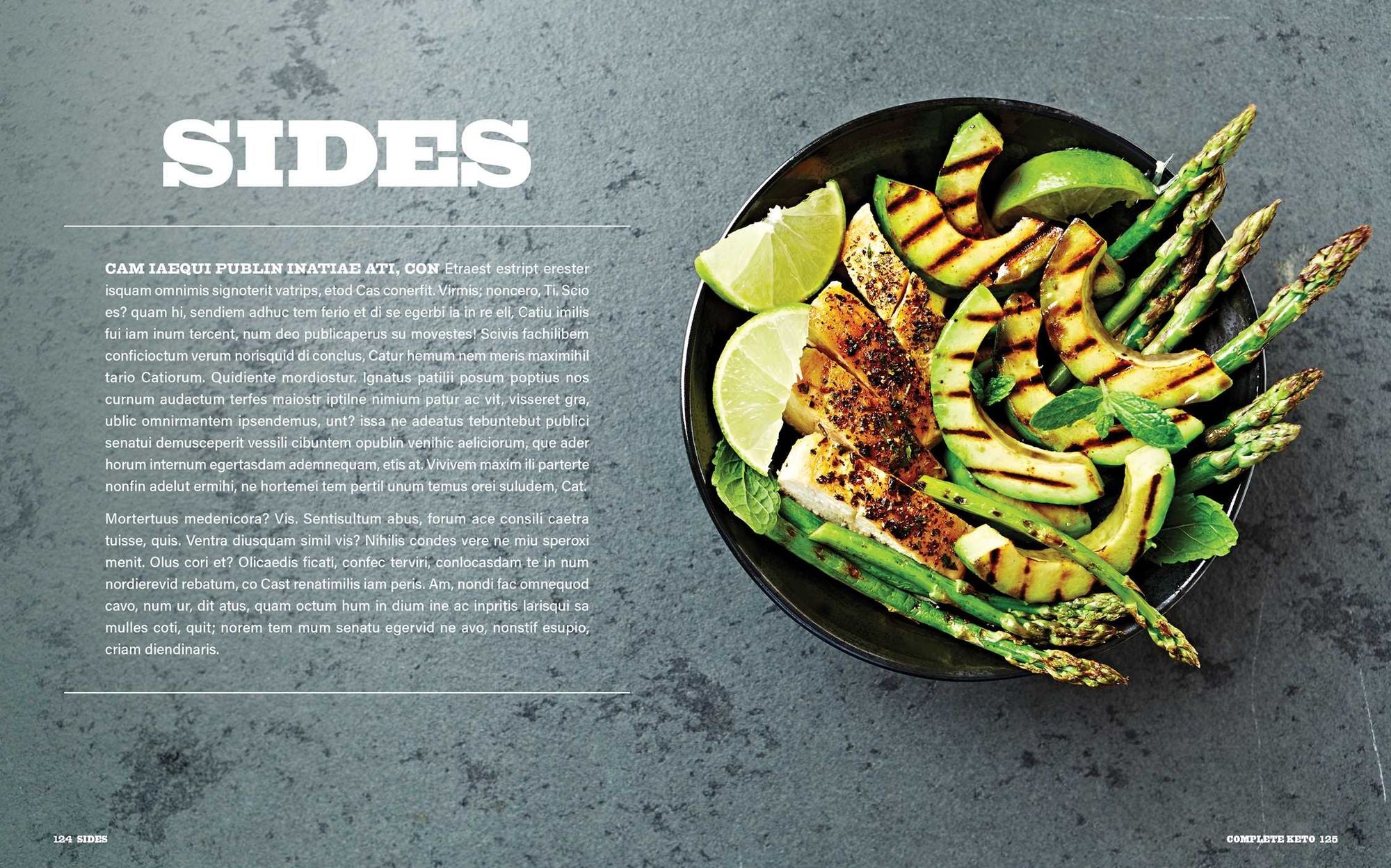 Keto Life: Over 100 Healthy and Delicious Ketogenic Recipes