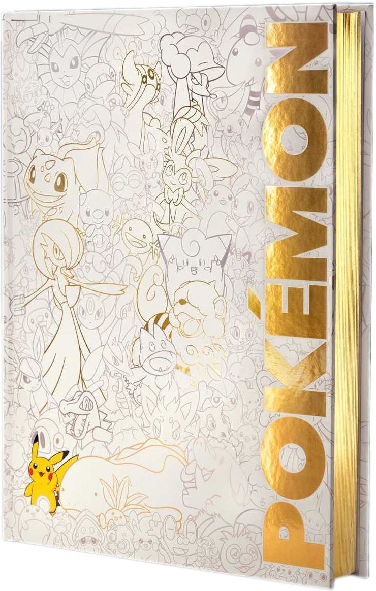Pokémon Deluxe Character Guide