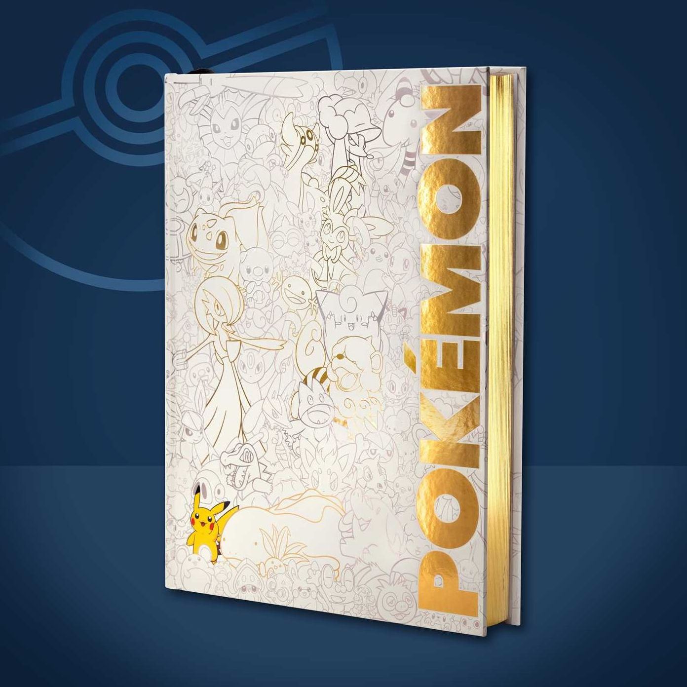 Pokémon Deluxe Character Guide