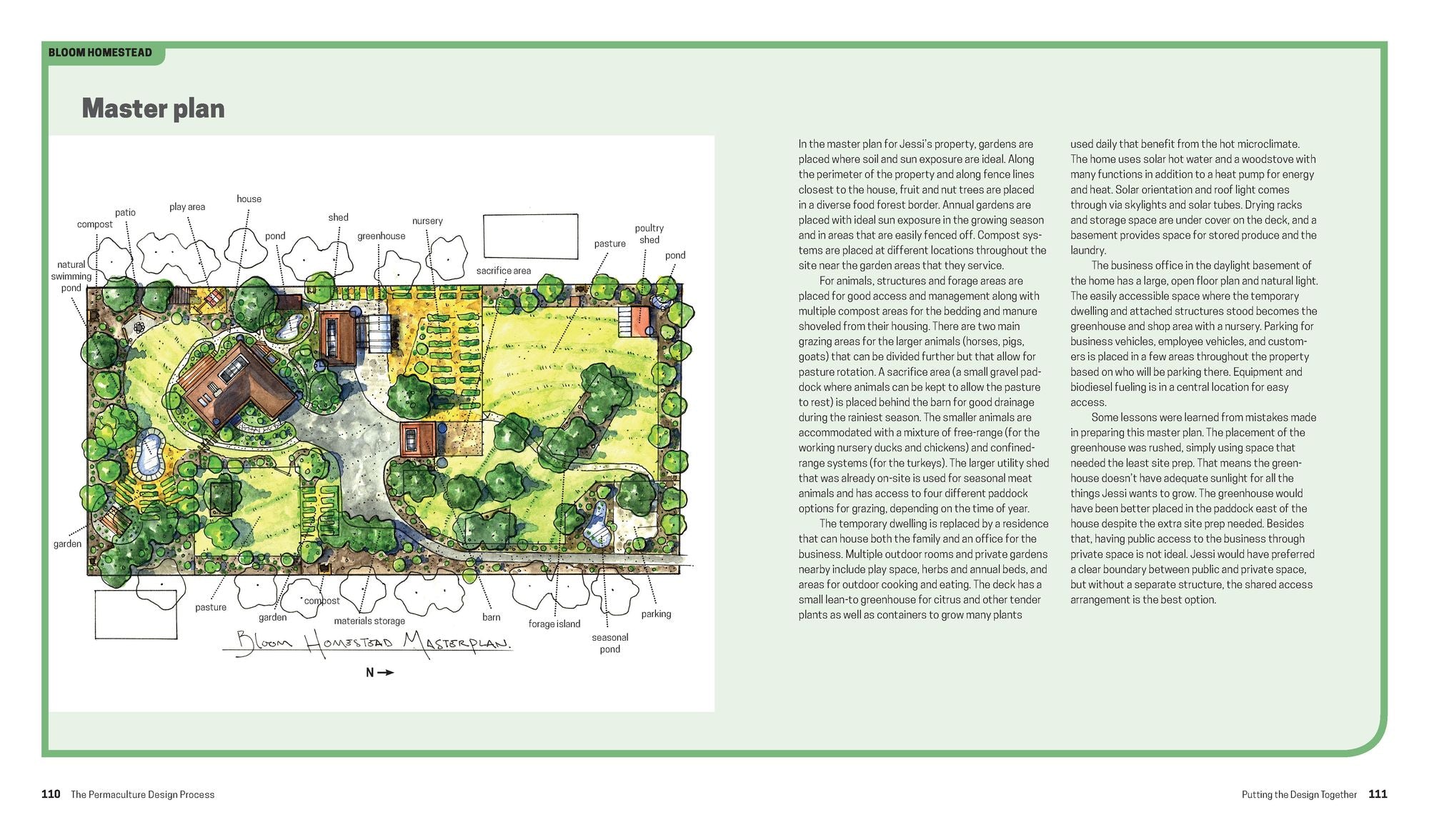Practical Permaculture: for Home Landscapes, Your Community, and the Whole Earth