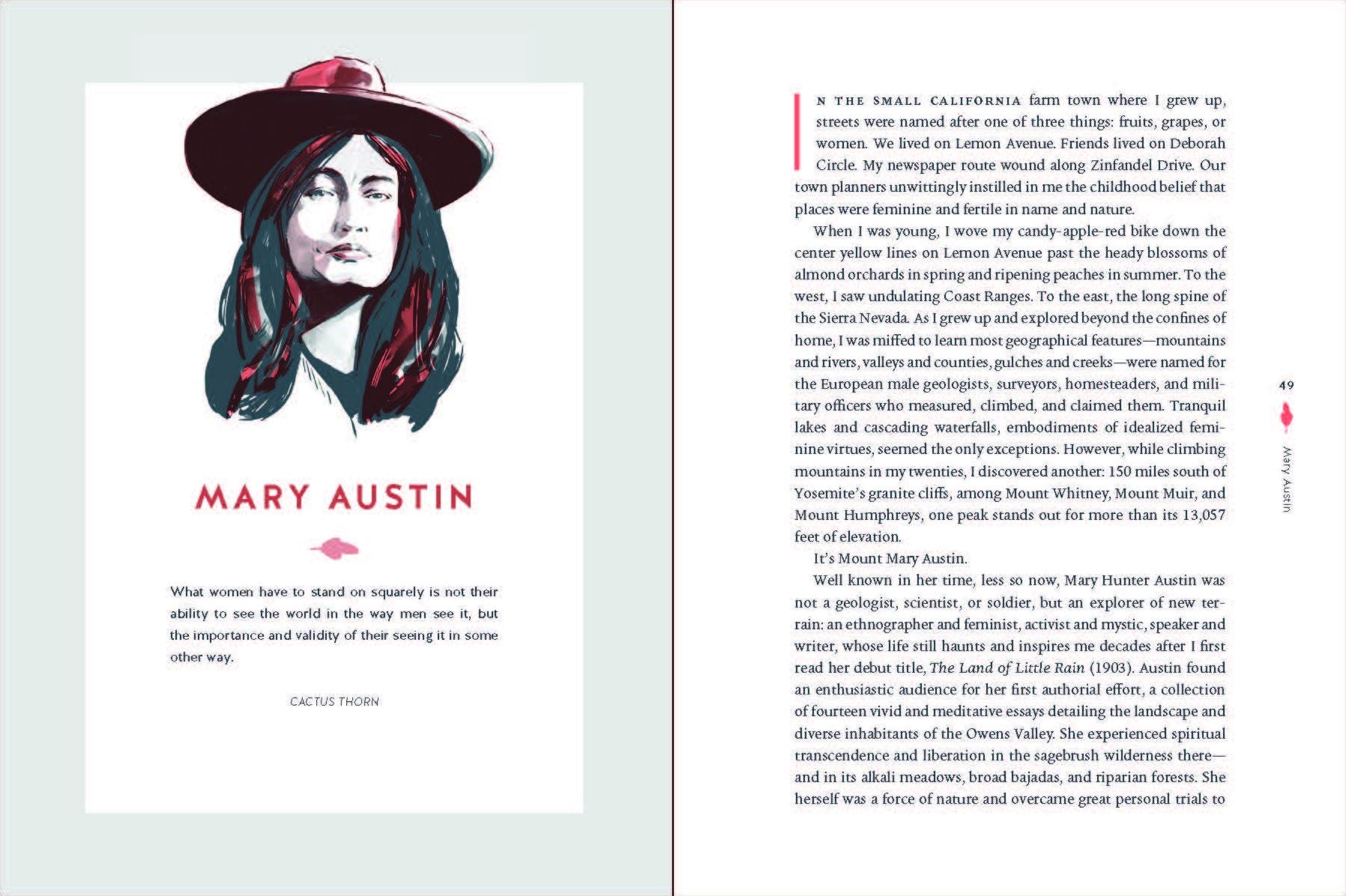 Writing Wild: Women Poets, Ramblers, and Mavericks Who Shape How We See the Natural World