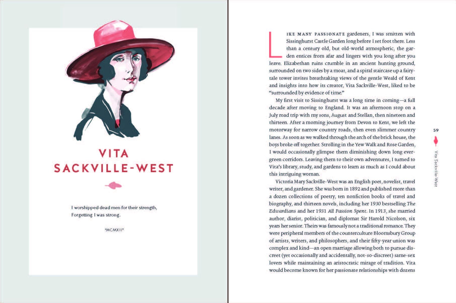 Writing Wild: Women Poets, Ramblers, and Mavericks Who Shape How We See the Natural World