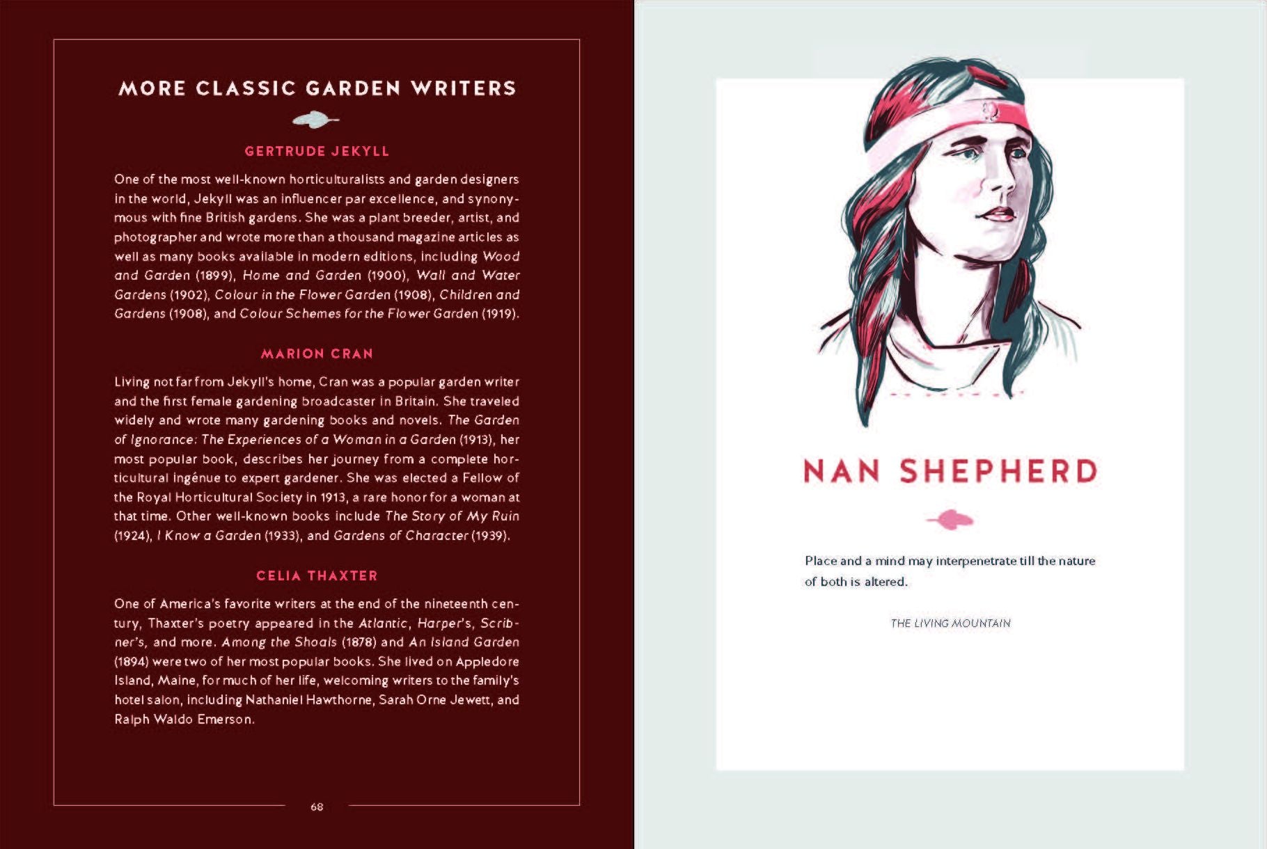 Writing Wild: Women Poets, Ramblers, and Mavericks Who Shape How We See the Natural World
