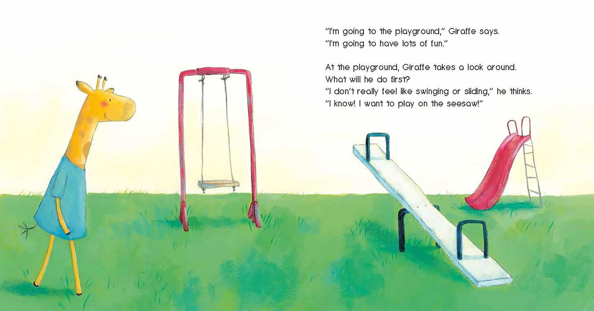 The Seesaw