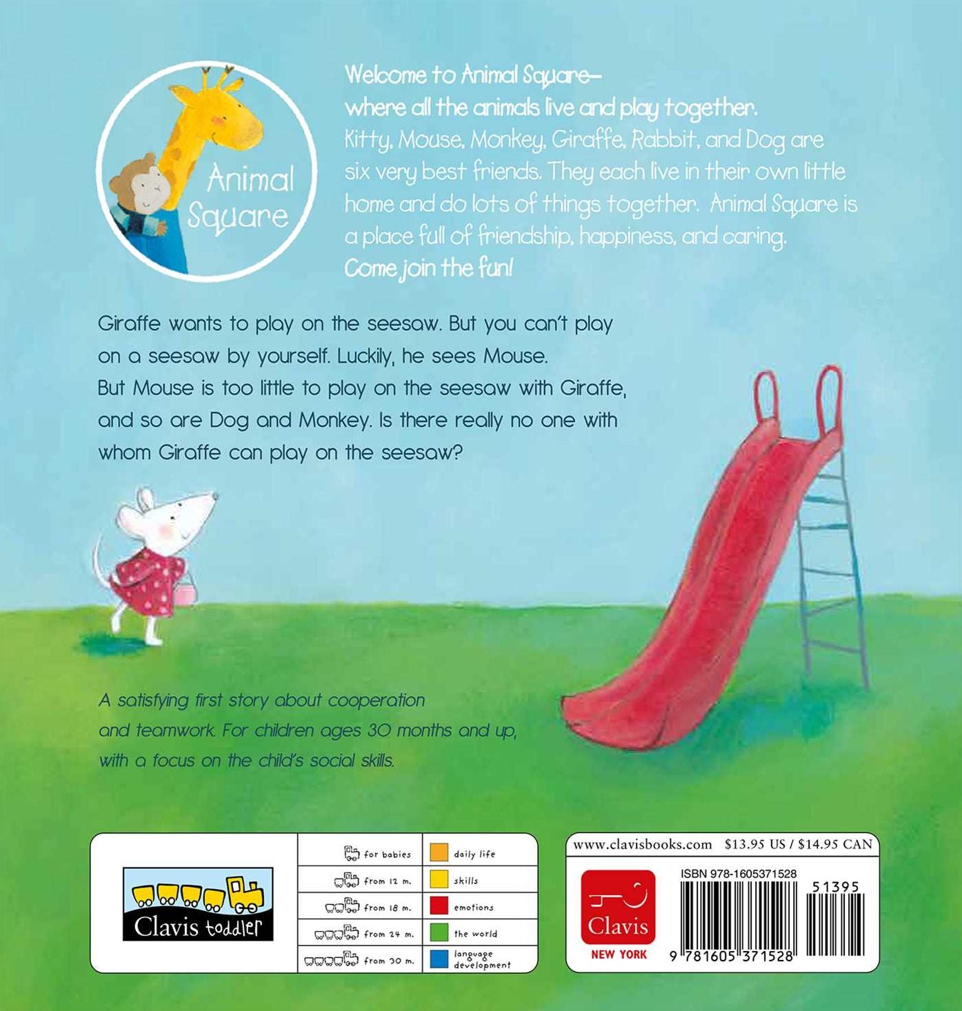 The Seesaw