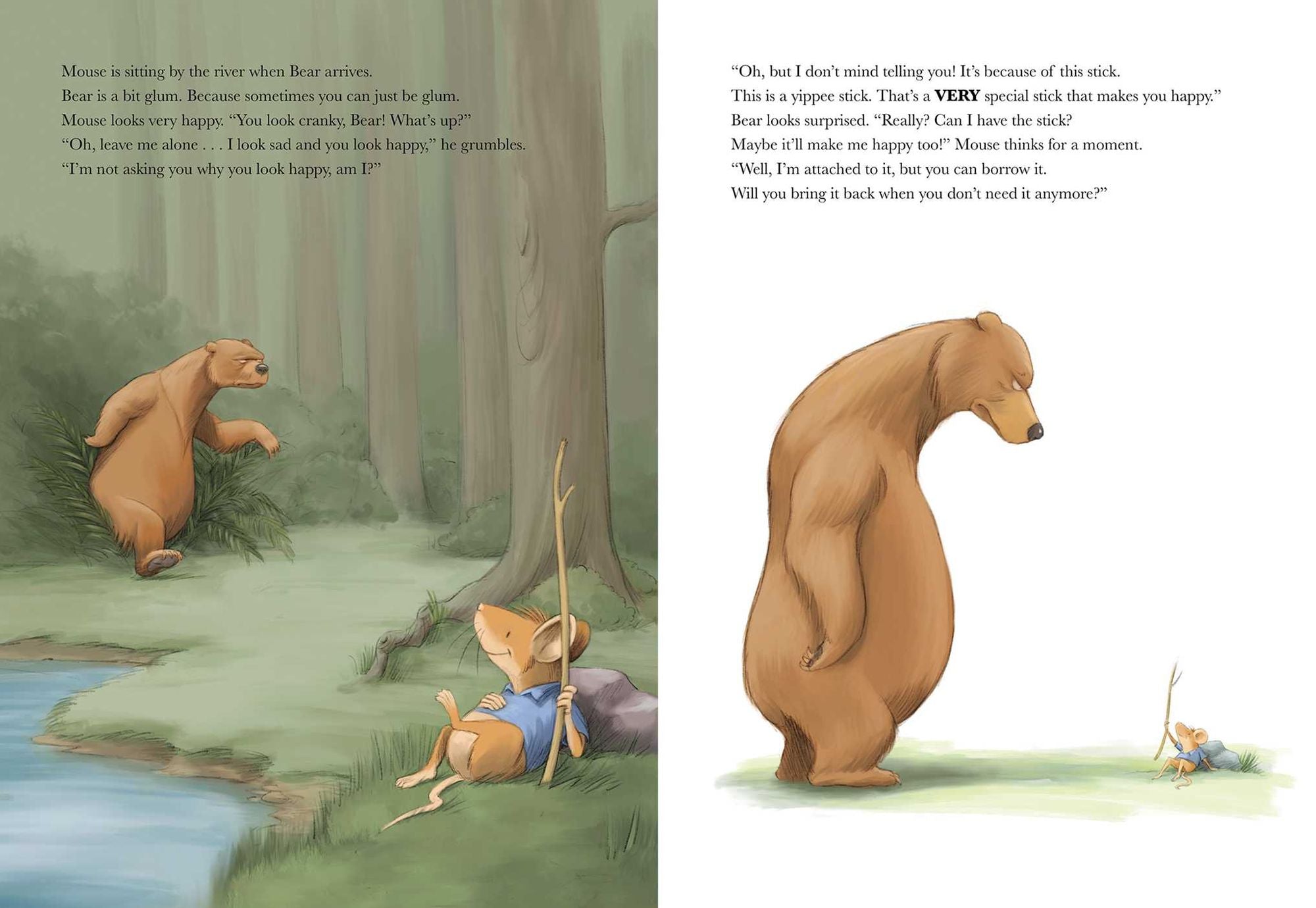 The Yippee Stick
