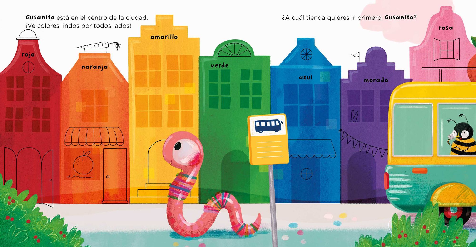 Colores