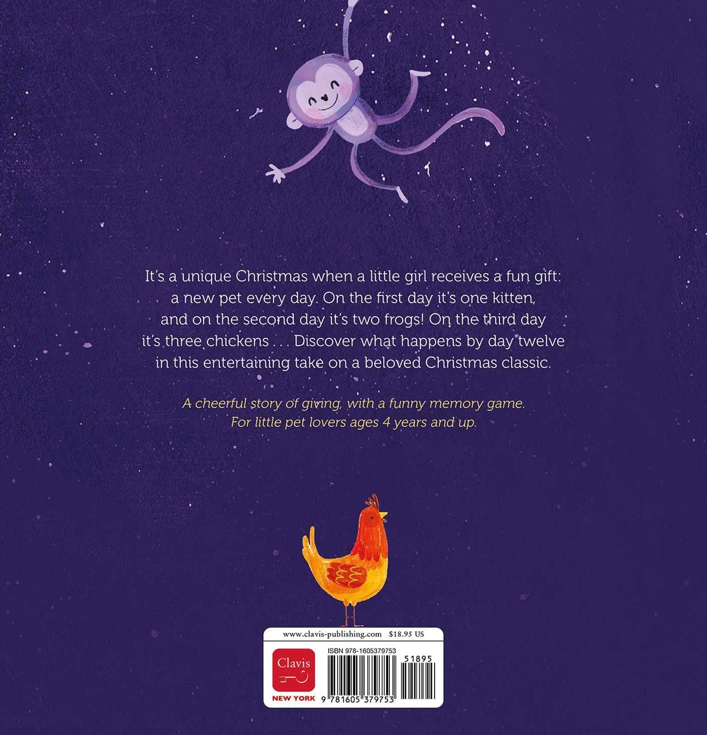 The Twelve Days of Petmas