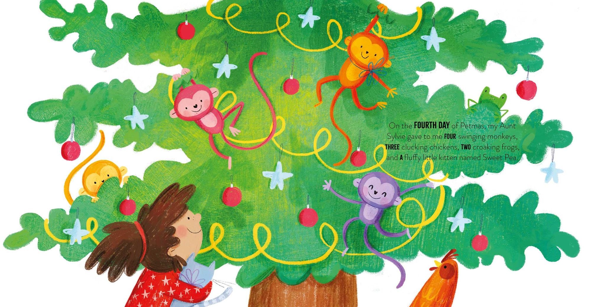 The Twelve Days of Petmas