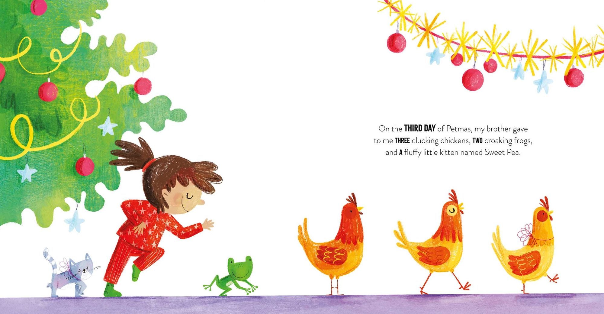 The Twelve Days of Petmas