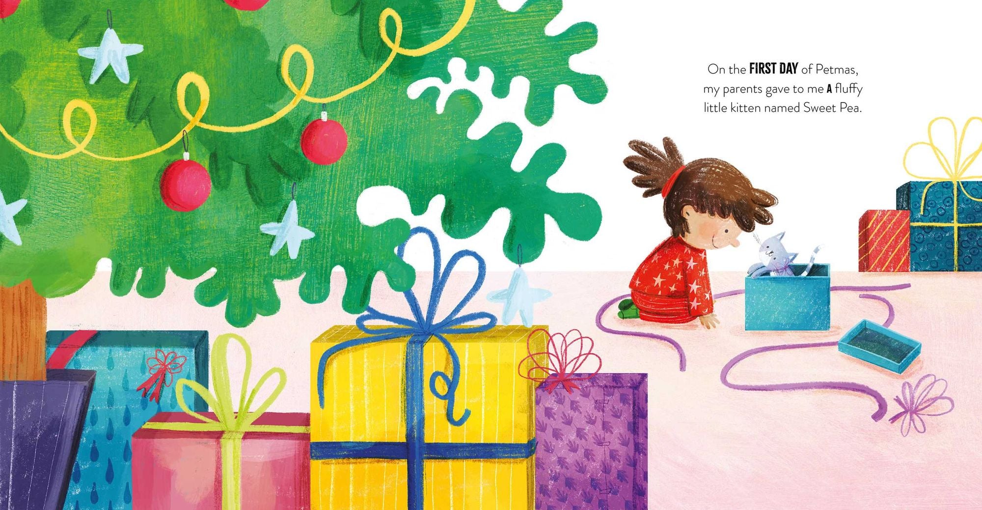 The Twelve Days of Petmas