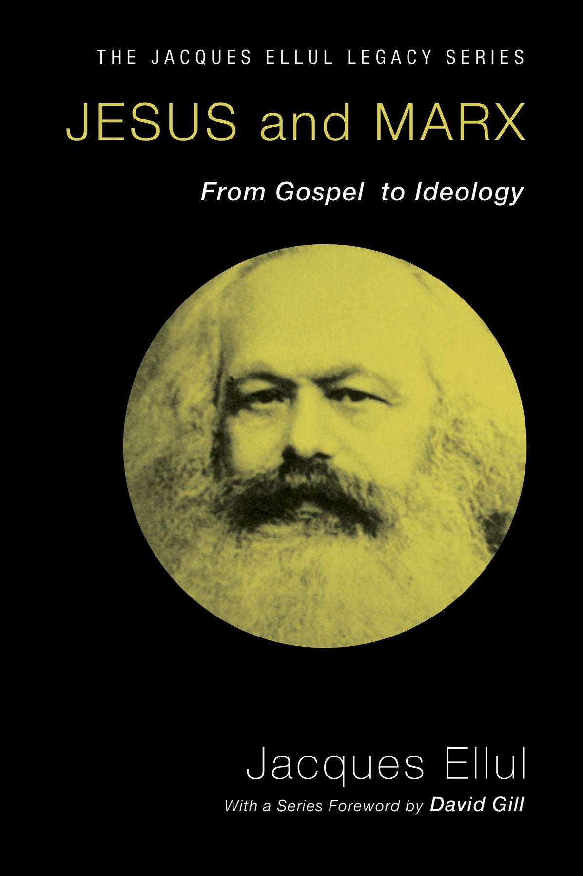Jesus and Marx