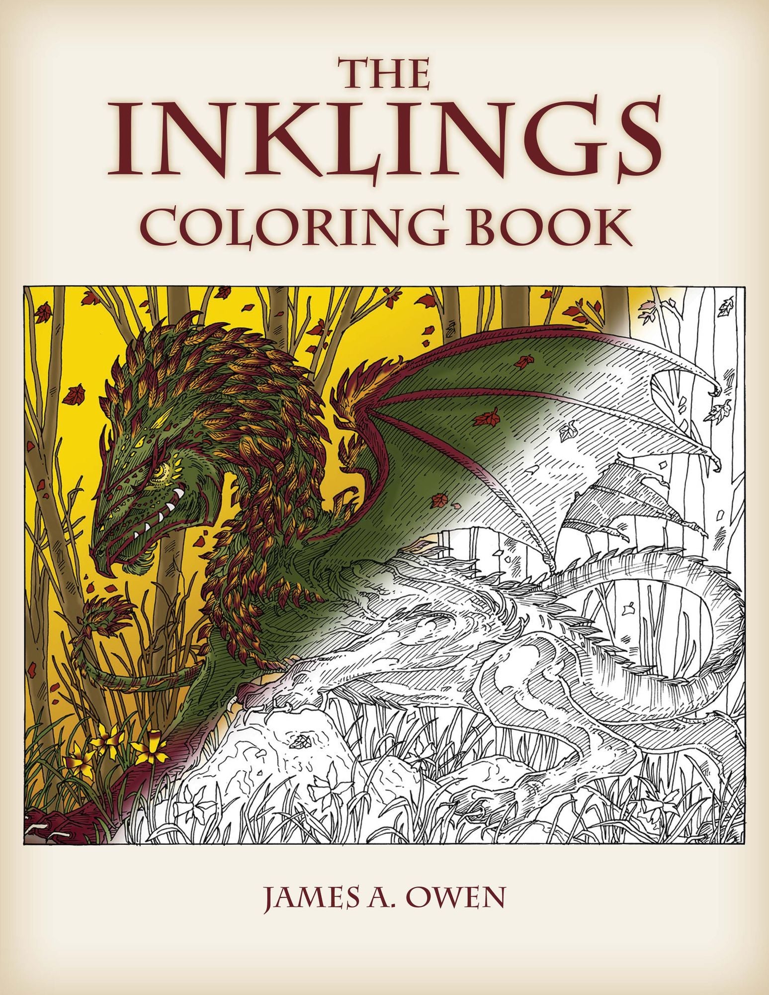Bandersnatch: C. S. Lewis, J. R. R. Tolkien, and the Creative Collaboration of the Inklings