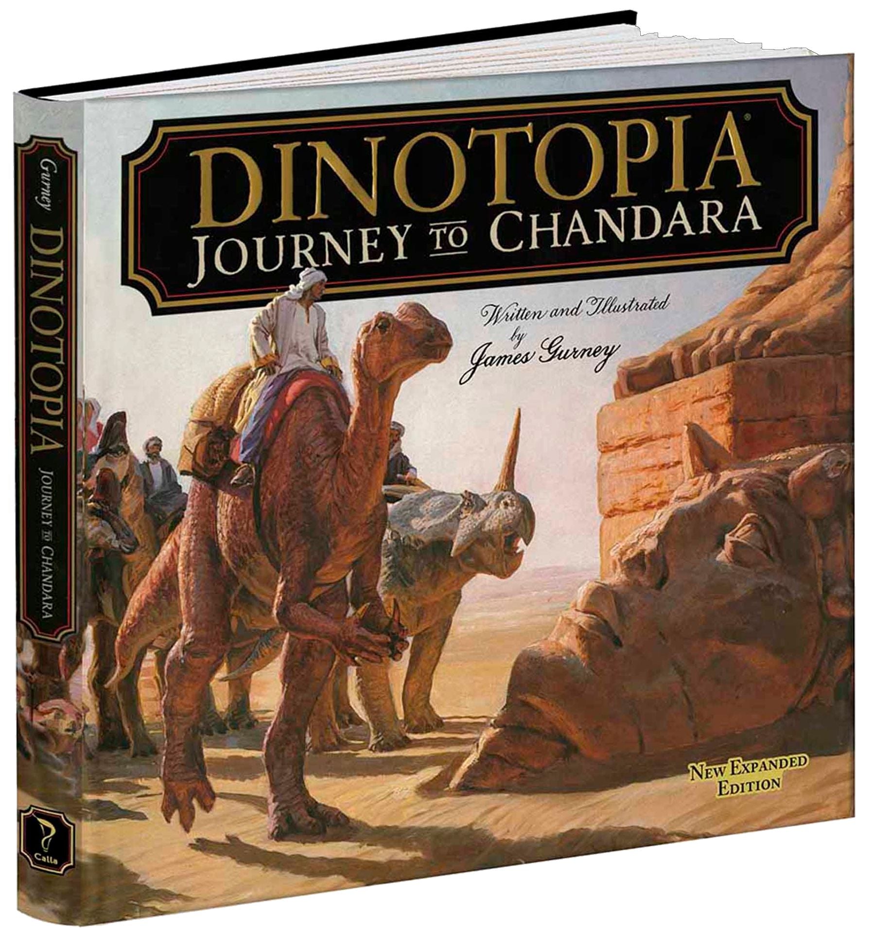 Dinotopia: Journey To Chandara