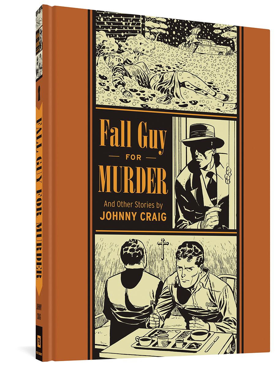 Fall Guy for Murder and Other Stories