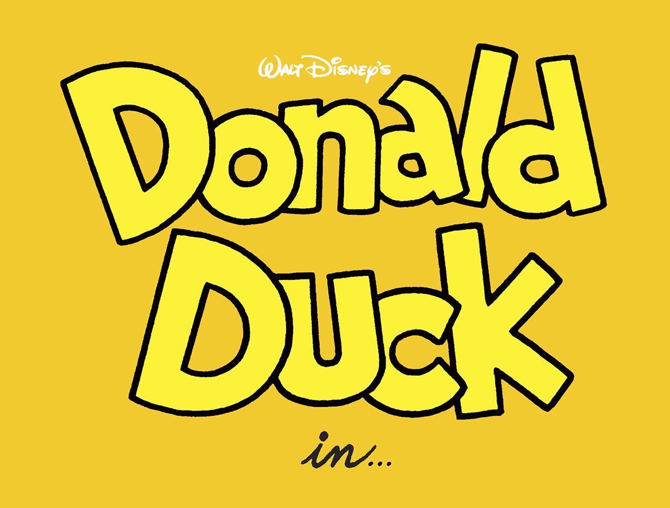 Walt Disney's Donald Duck: The Sheriff of Bullet Valley