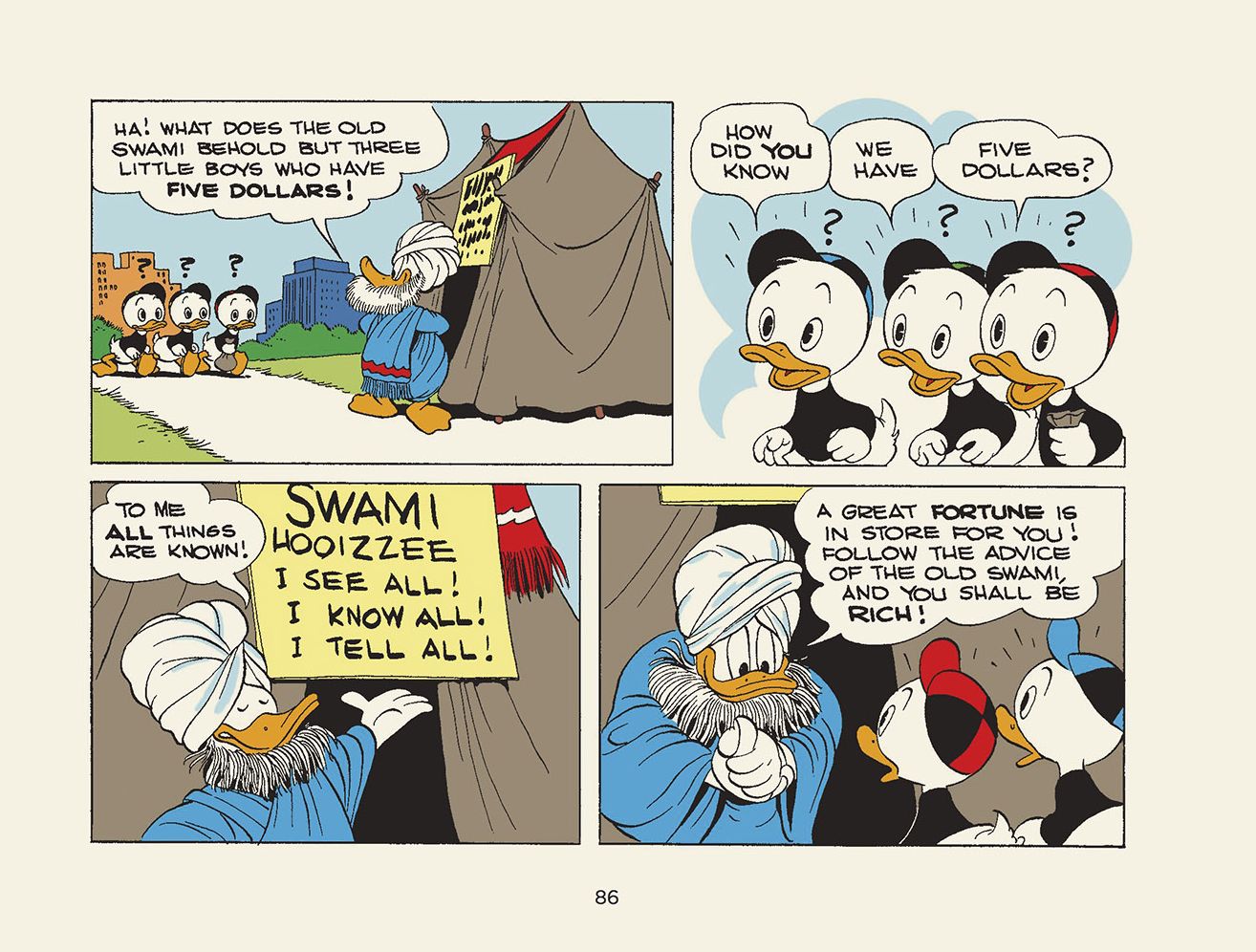 Walt Disney's Donald Duck: The Sheriff of Bullet Valley