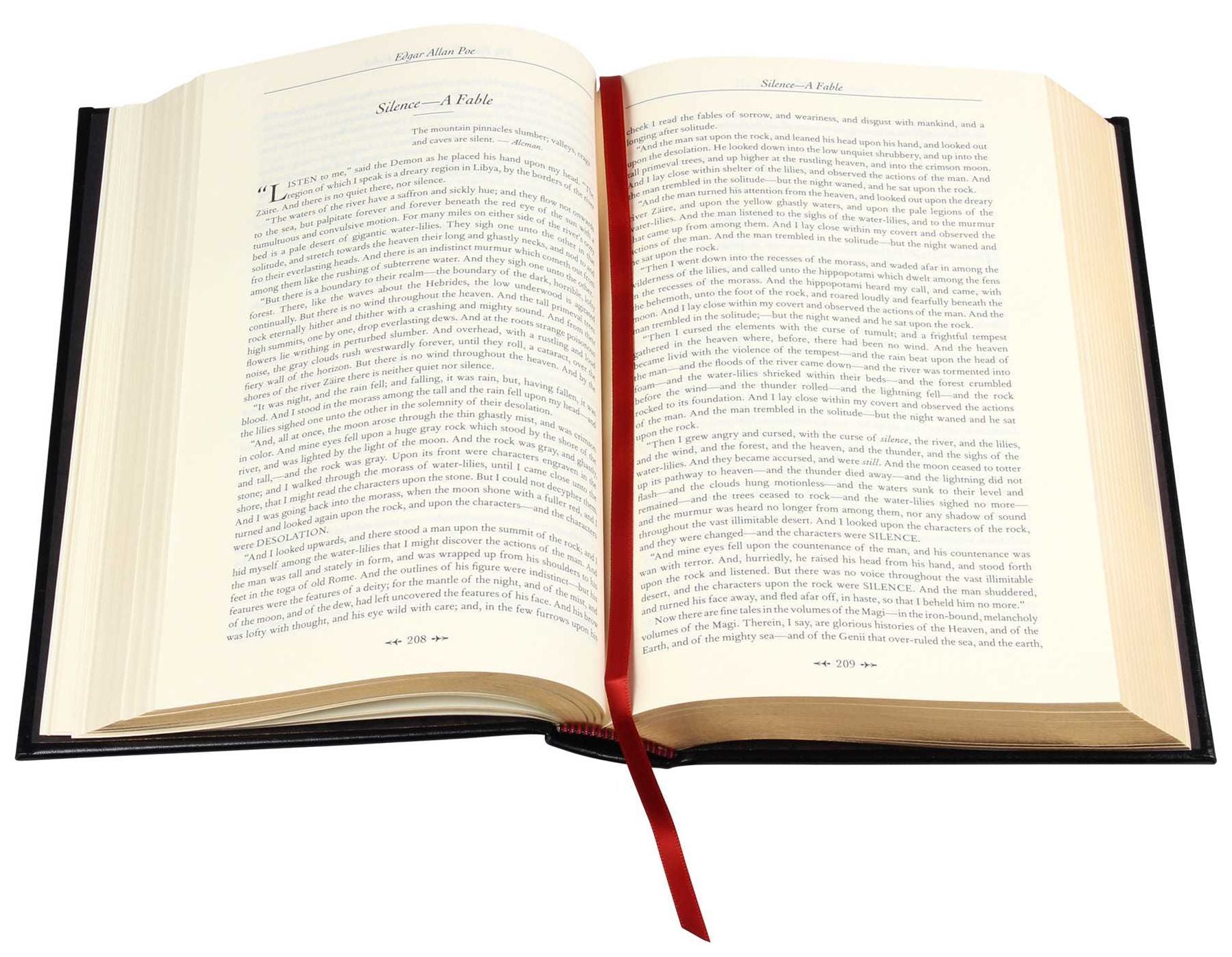 Edgar Allan Poe: Collected Works