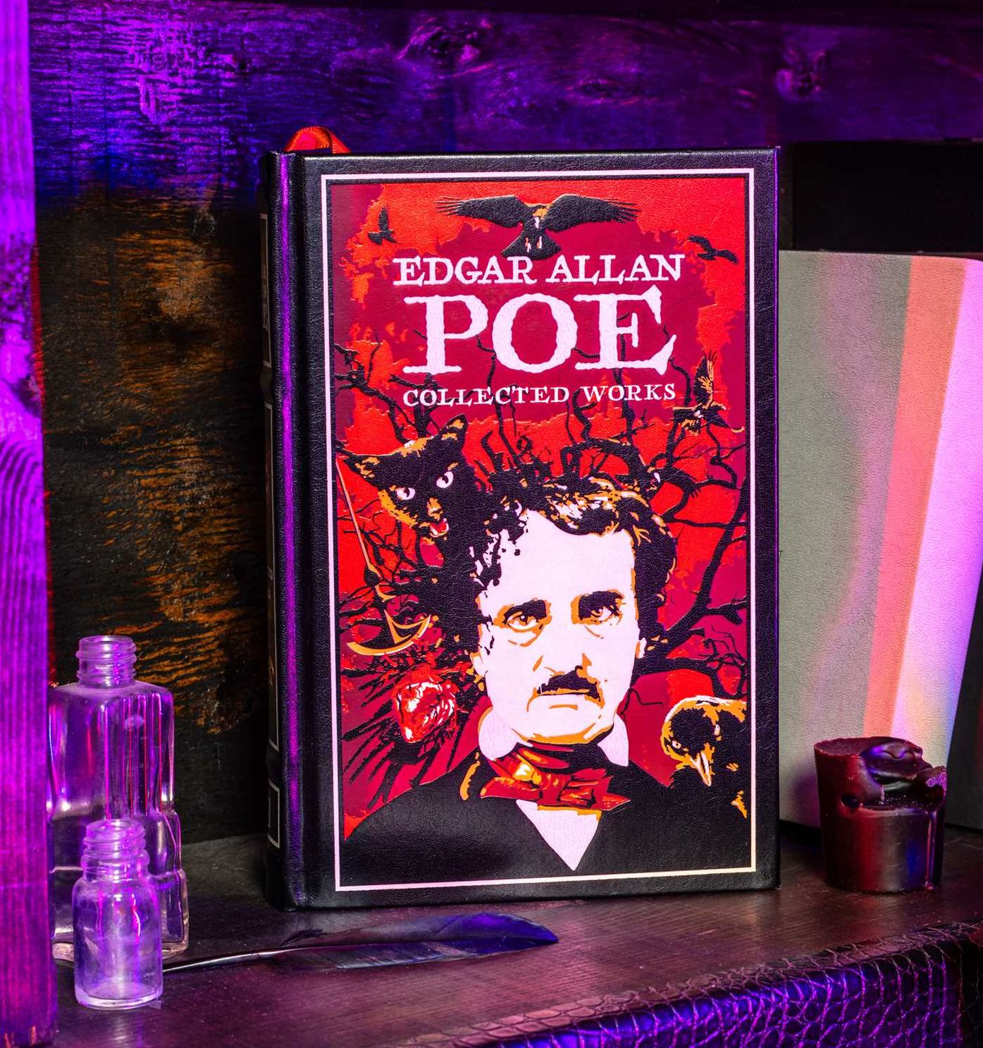 Edgar Allan Poe: Collected Works