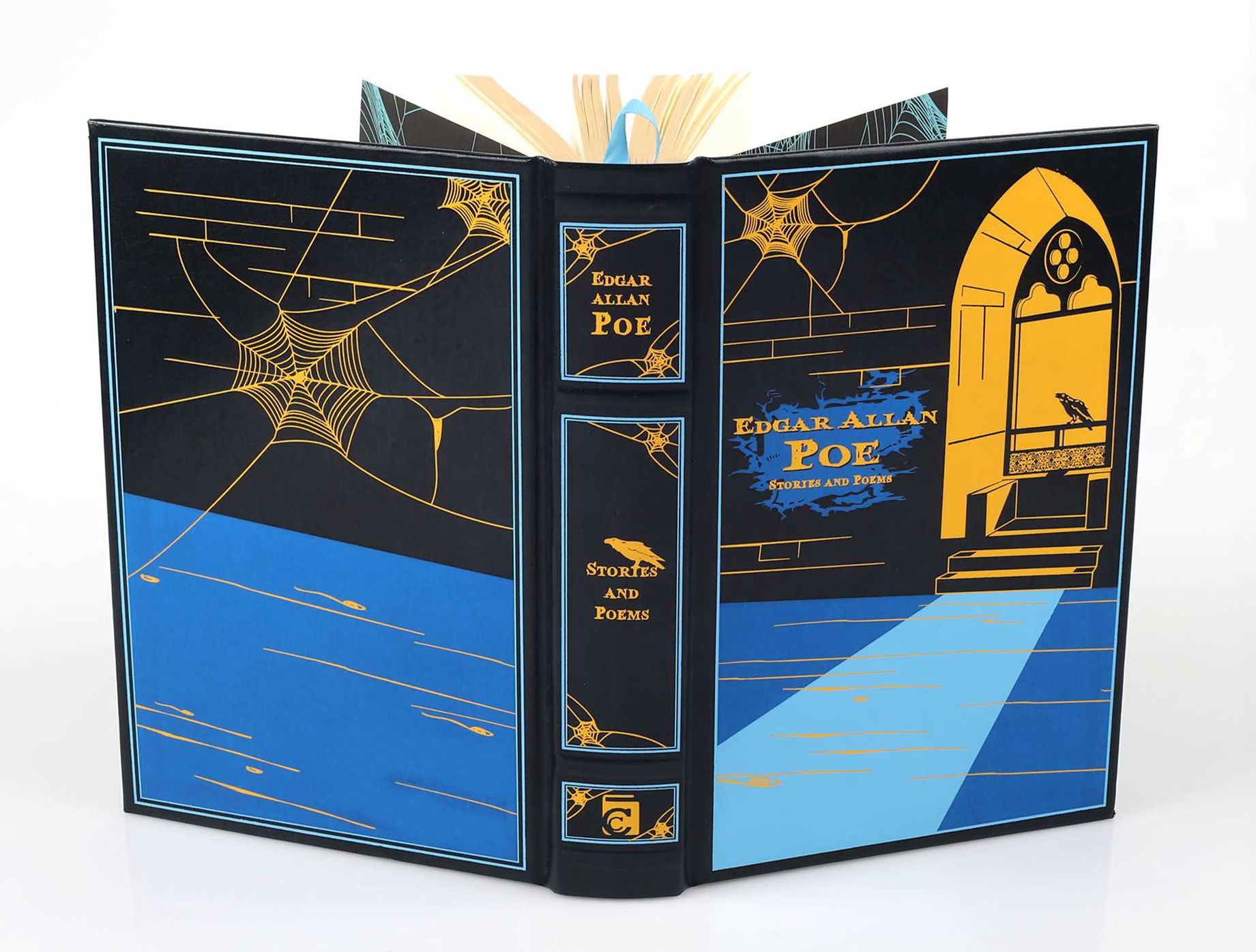 Edgar Allan Poe: Collected Works