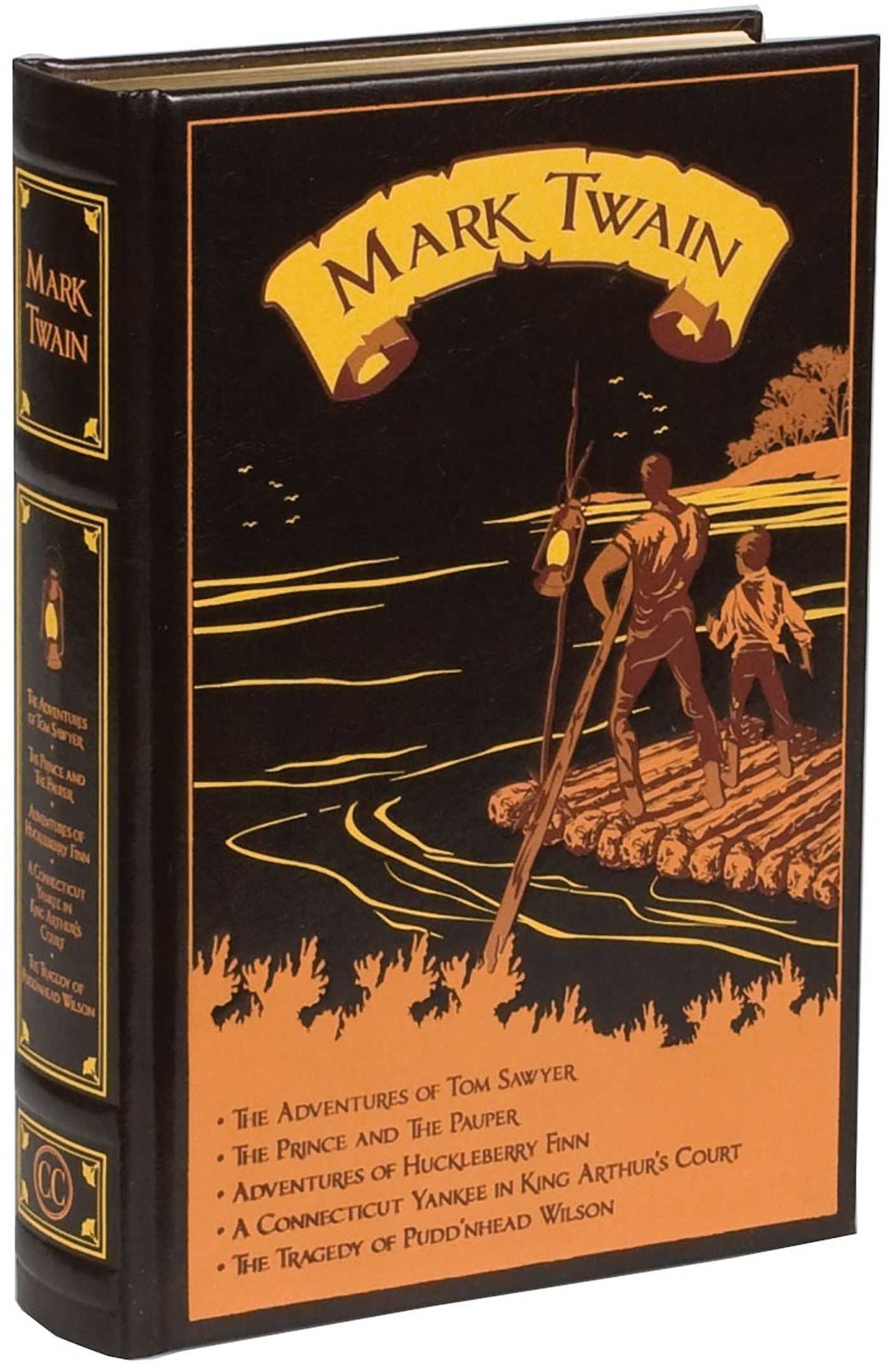 Mark Twain: Five Novels
