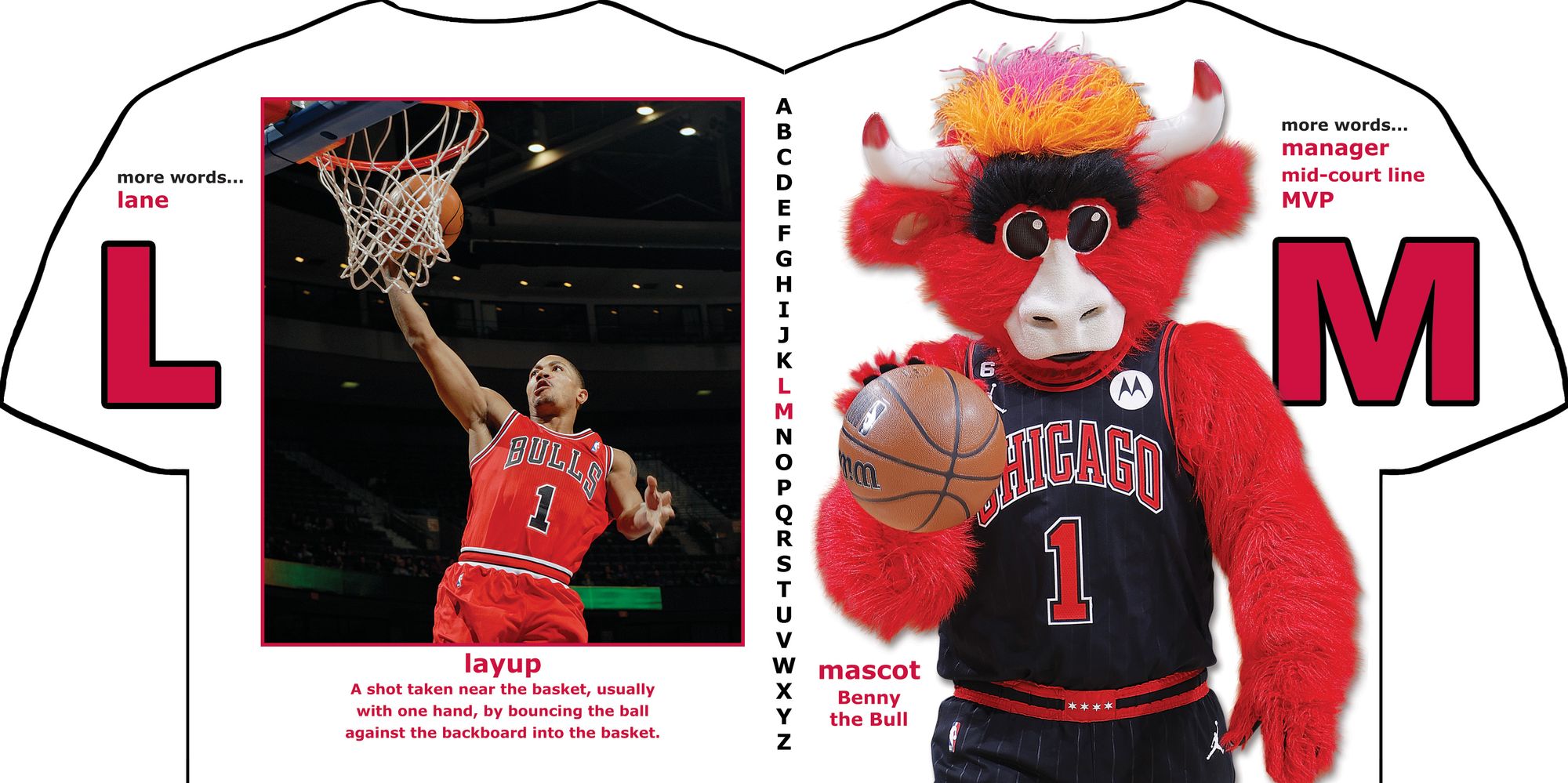 Chicago Bulls ABC