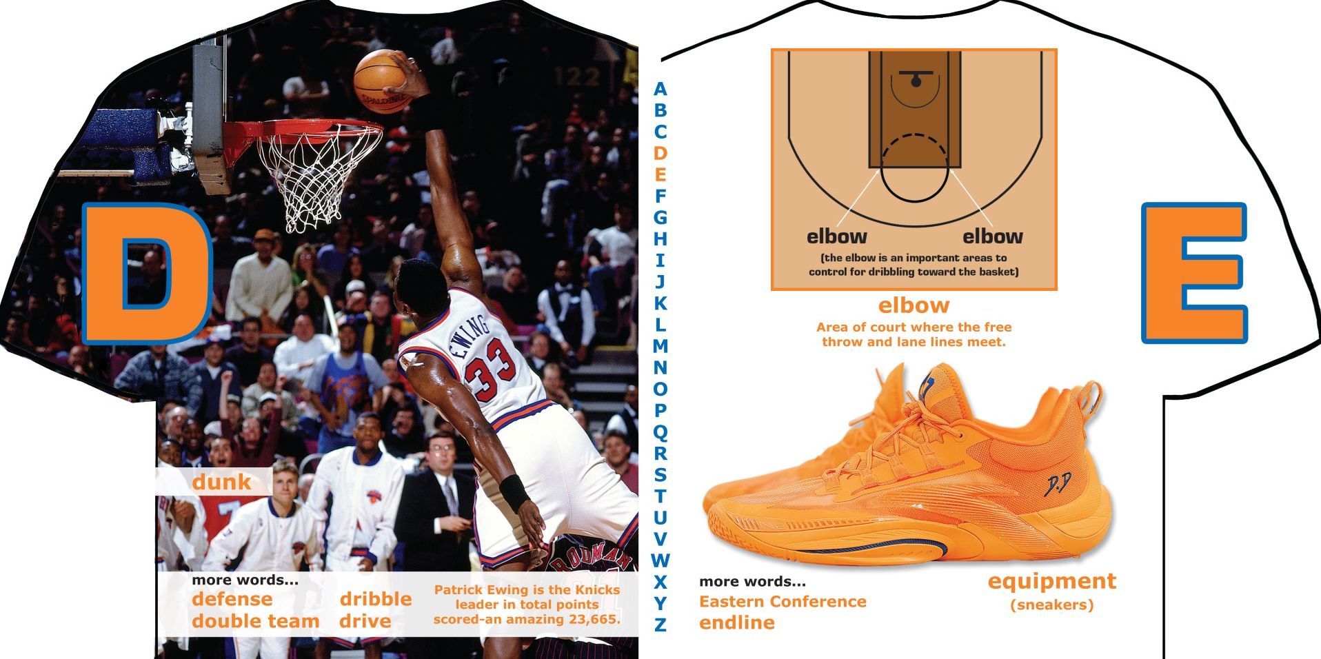 New York Knicks ABC