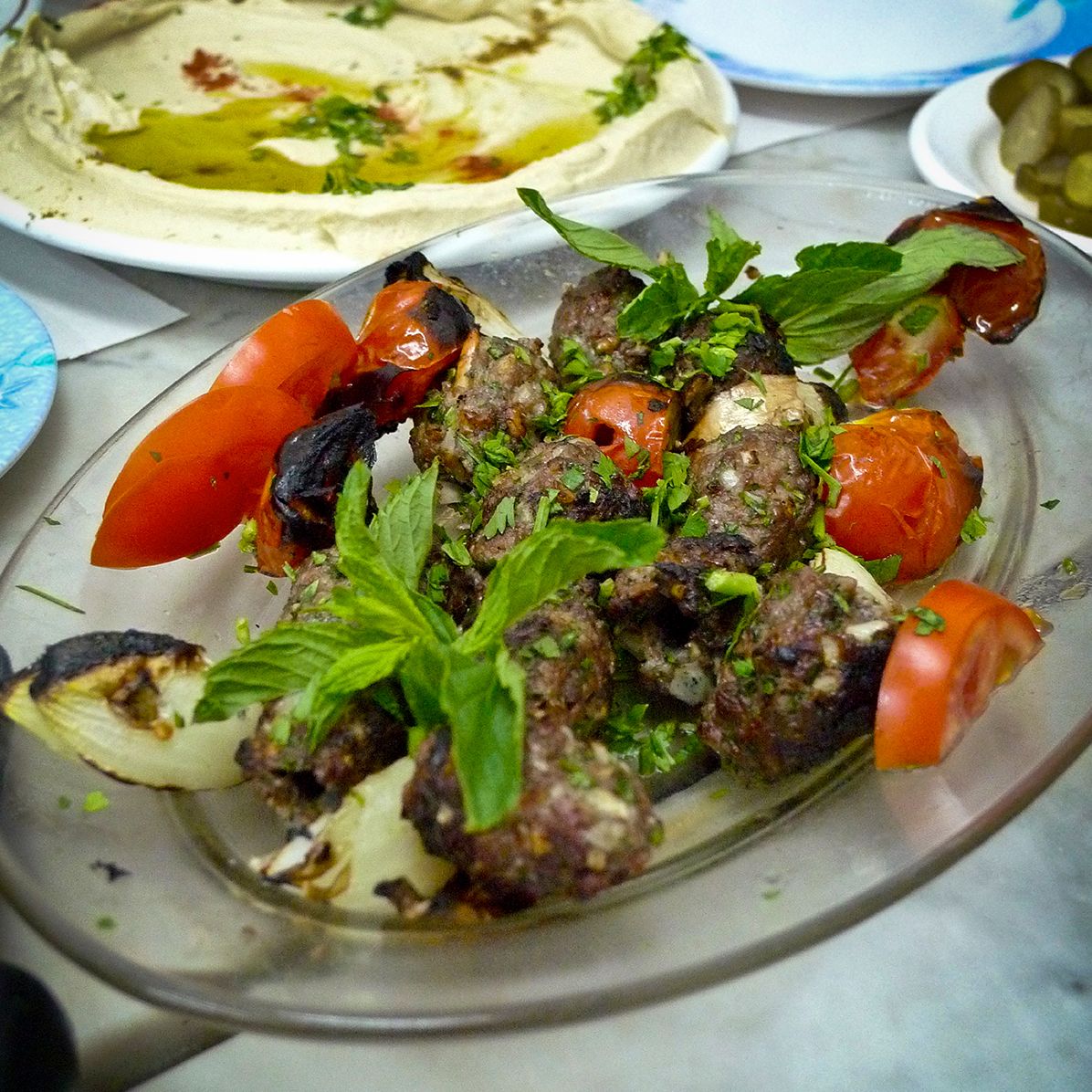 Jerusalem: A Cookbook