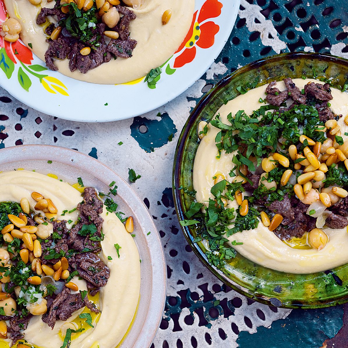 Jerusalem: A Cookbook