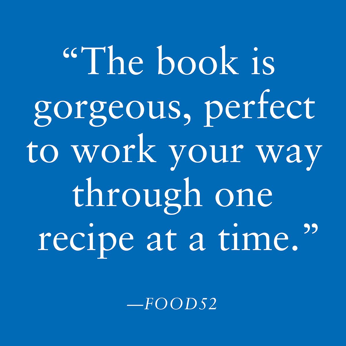 Jerusalem: A Cookbook