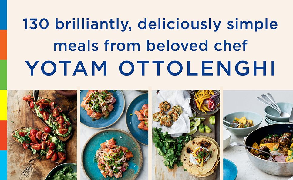 Ottolenghi Simple: A Cookbook