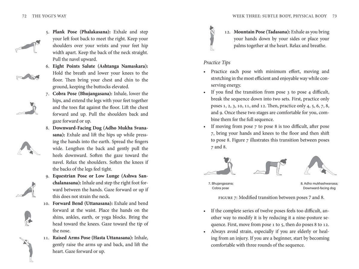 The Yogi's Way: Transform Your Mind, Health, and Reality