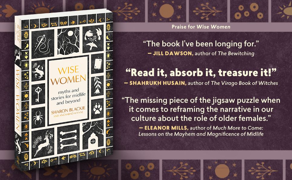 Wise Women: Myths and Stories for Midlife and Beyond