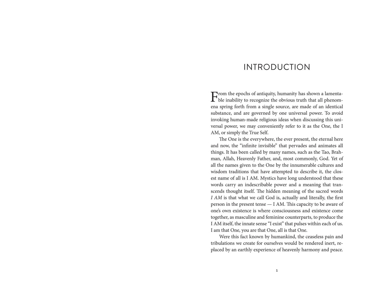 The Three Beliefs of Ego: A Sufferer's Guide to Freedom