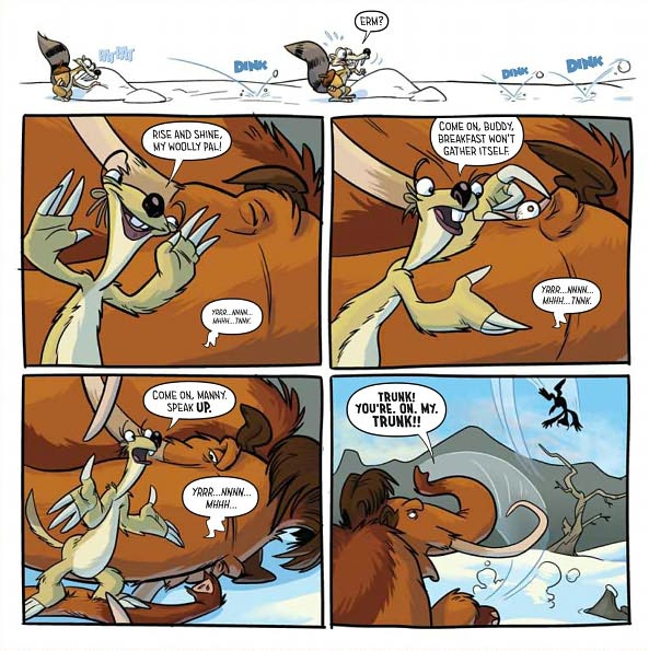 Ice Age: Iced In
